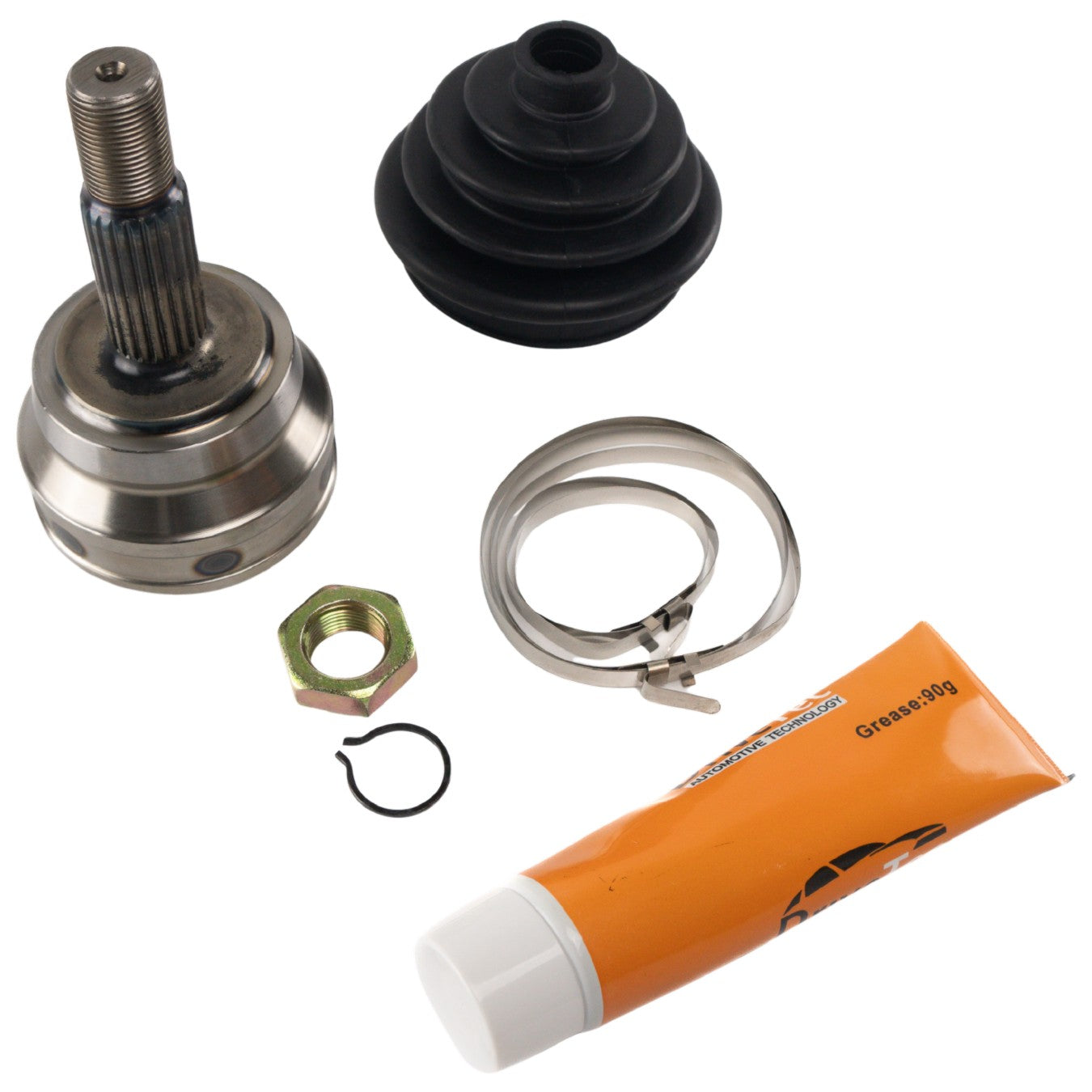 Junta Homocinetica Lado Roda 1 Unidade - Drivetec - 77118 - (1)