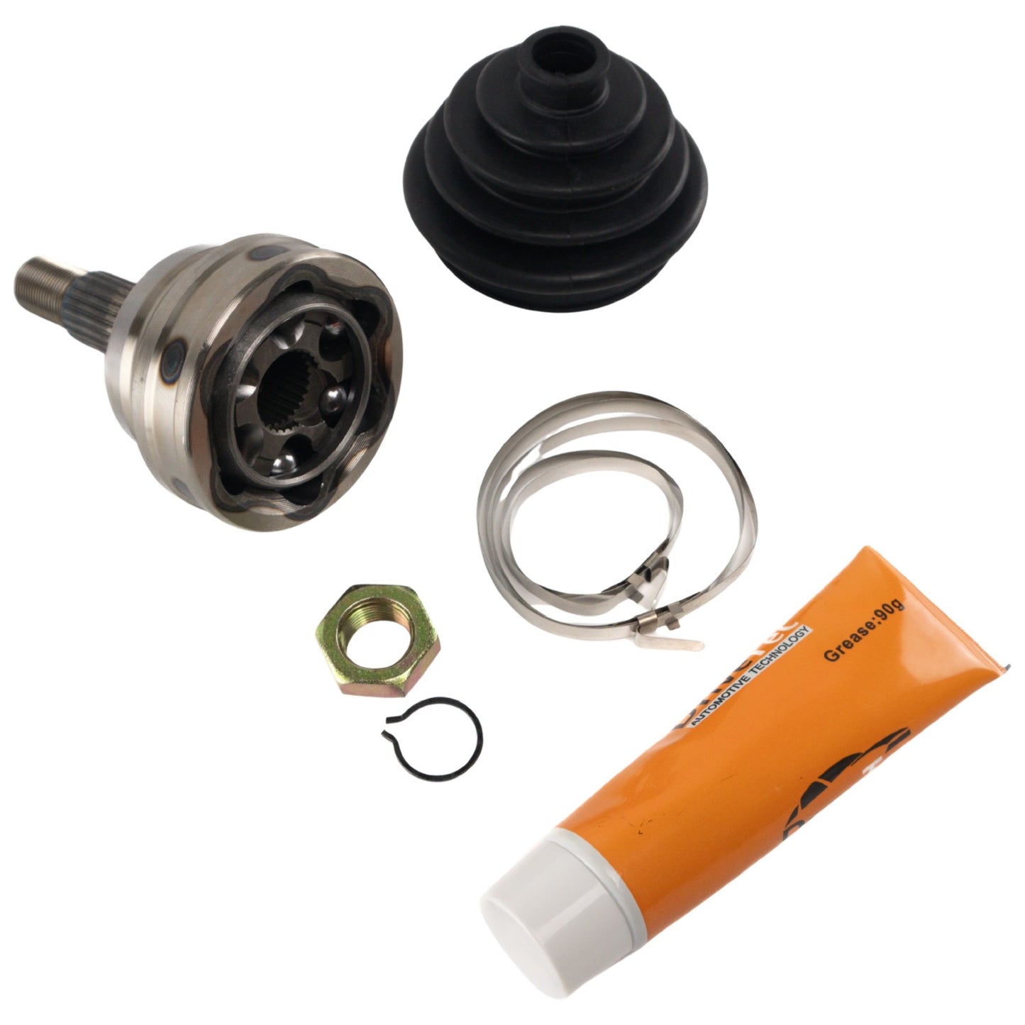 Junta Homocinetica Lado Roda 1 Unidade - Drivetec - 77118 - (3)
