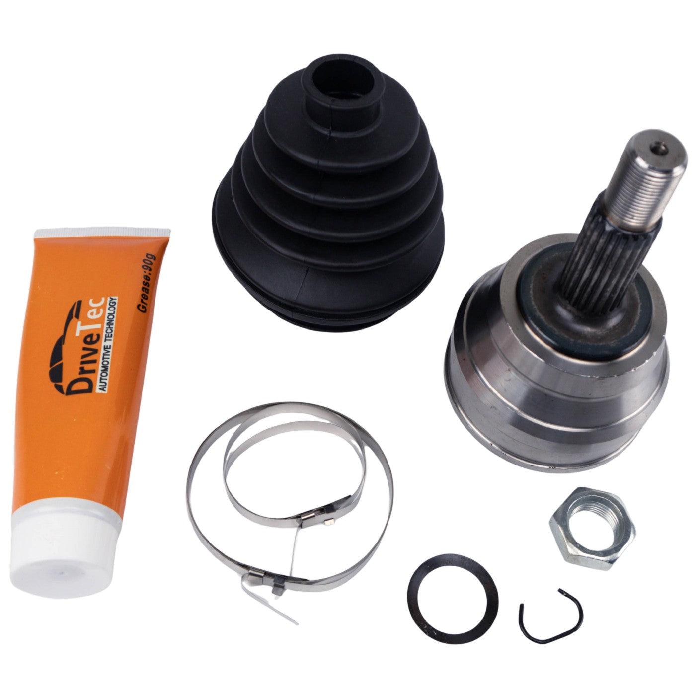 Junta Homocinetica Lado Roda 1 Unidade - Drivetec - 74982 - (1)