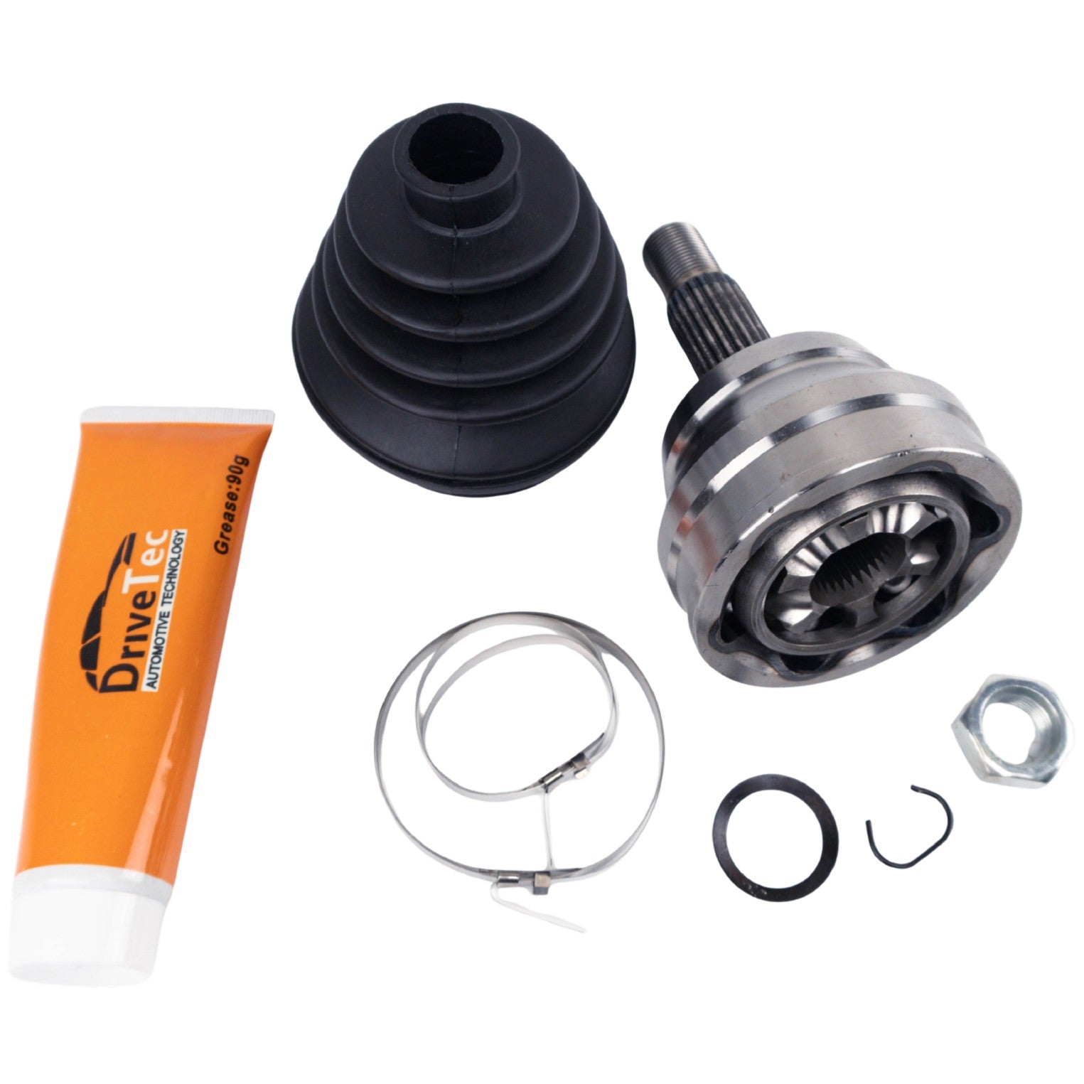 Junta Homocinetica Lado Roda 1 Unidade - Drivetec - 74982 - (2)