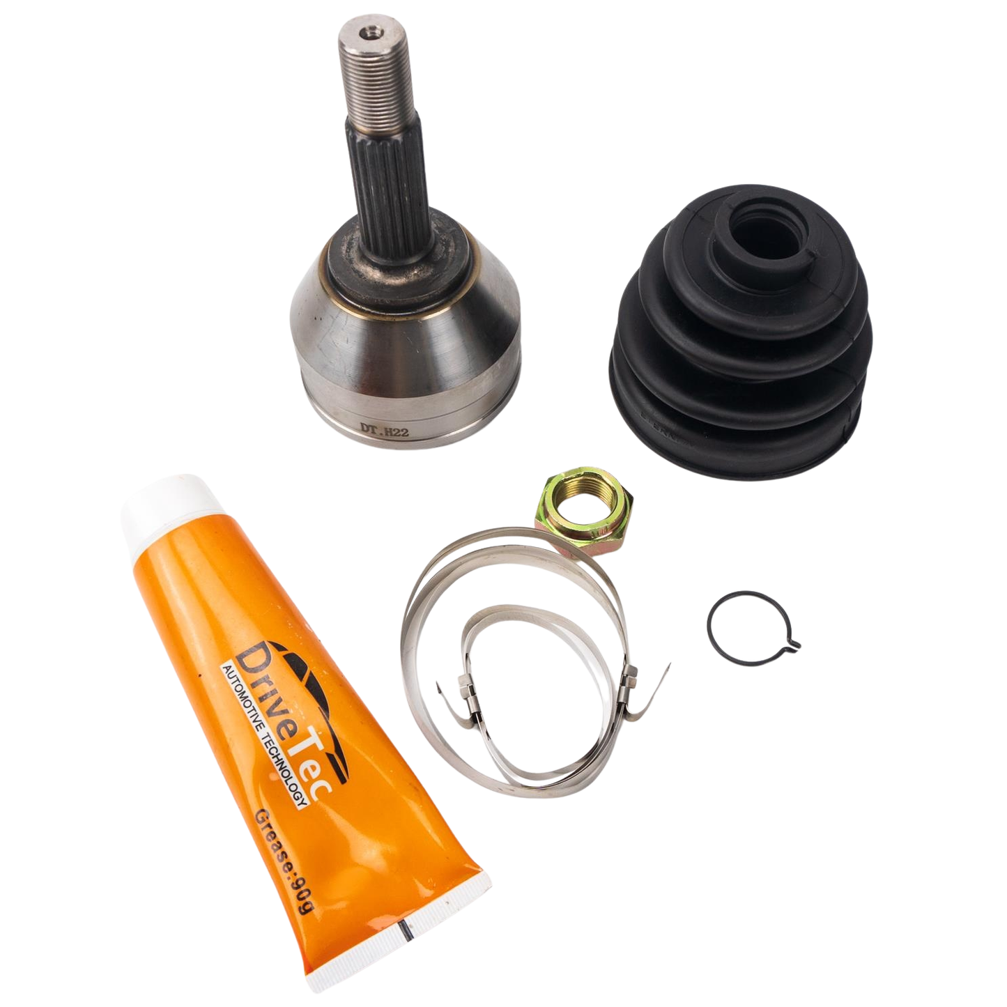 Junta Homocinetica Lado Roda 1 Unidade - Drivetec - 74089 - (2)