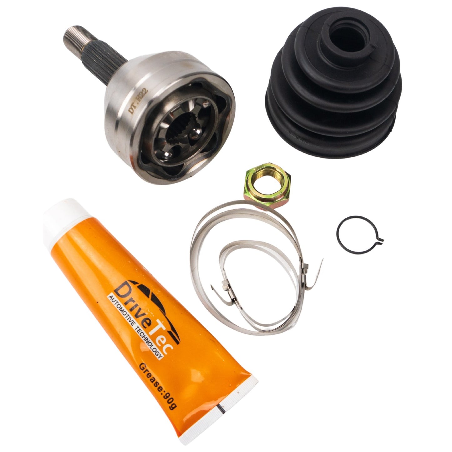 Junta Homocinetica Lado Roda 1 Unidade - Drivetec - 74089 - (3)