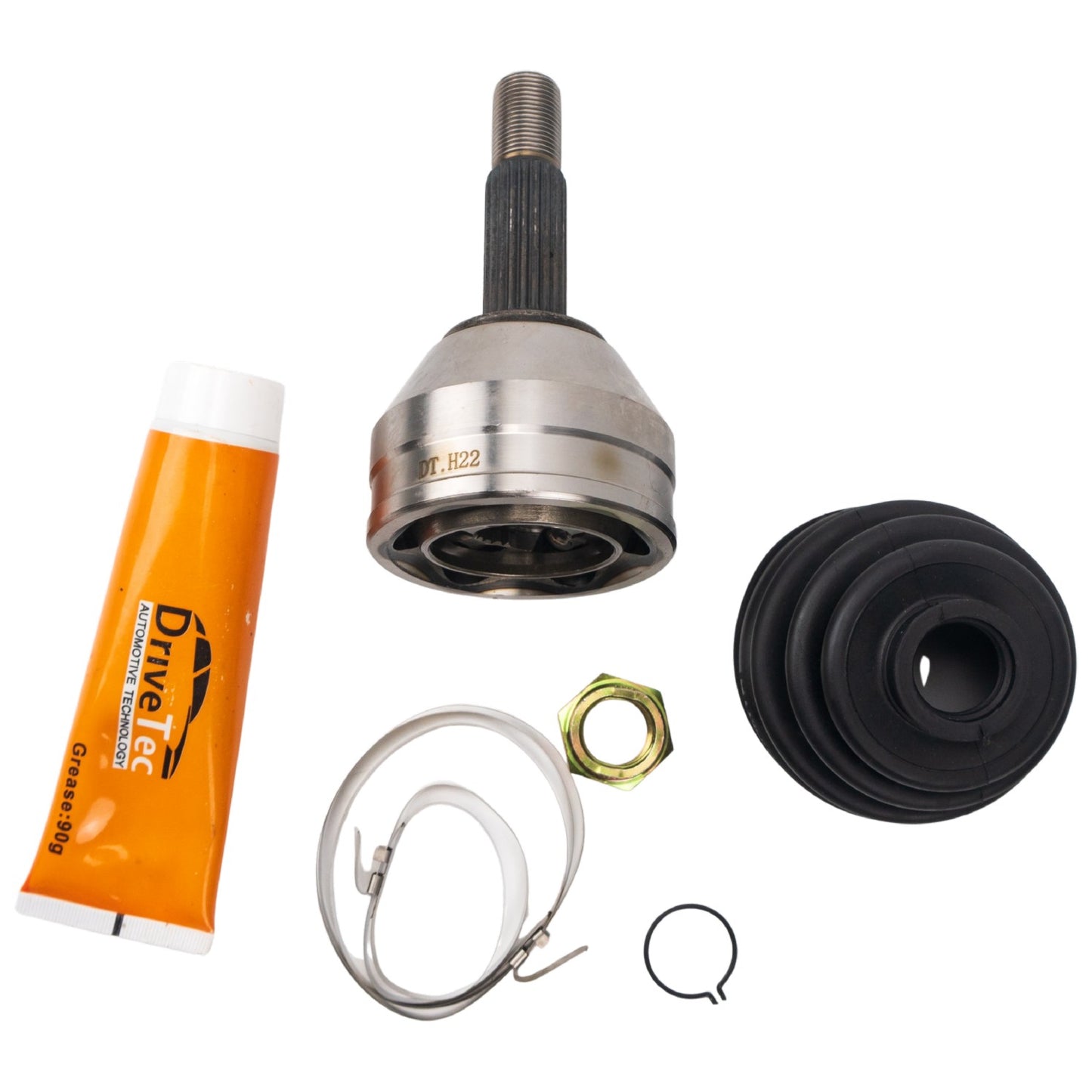 Junta Homocinetica Lado Roda 1 Unidade - Drivetec - 74089 - (4)