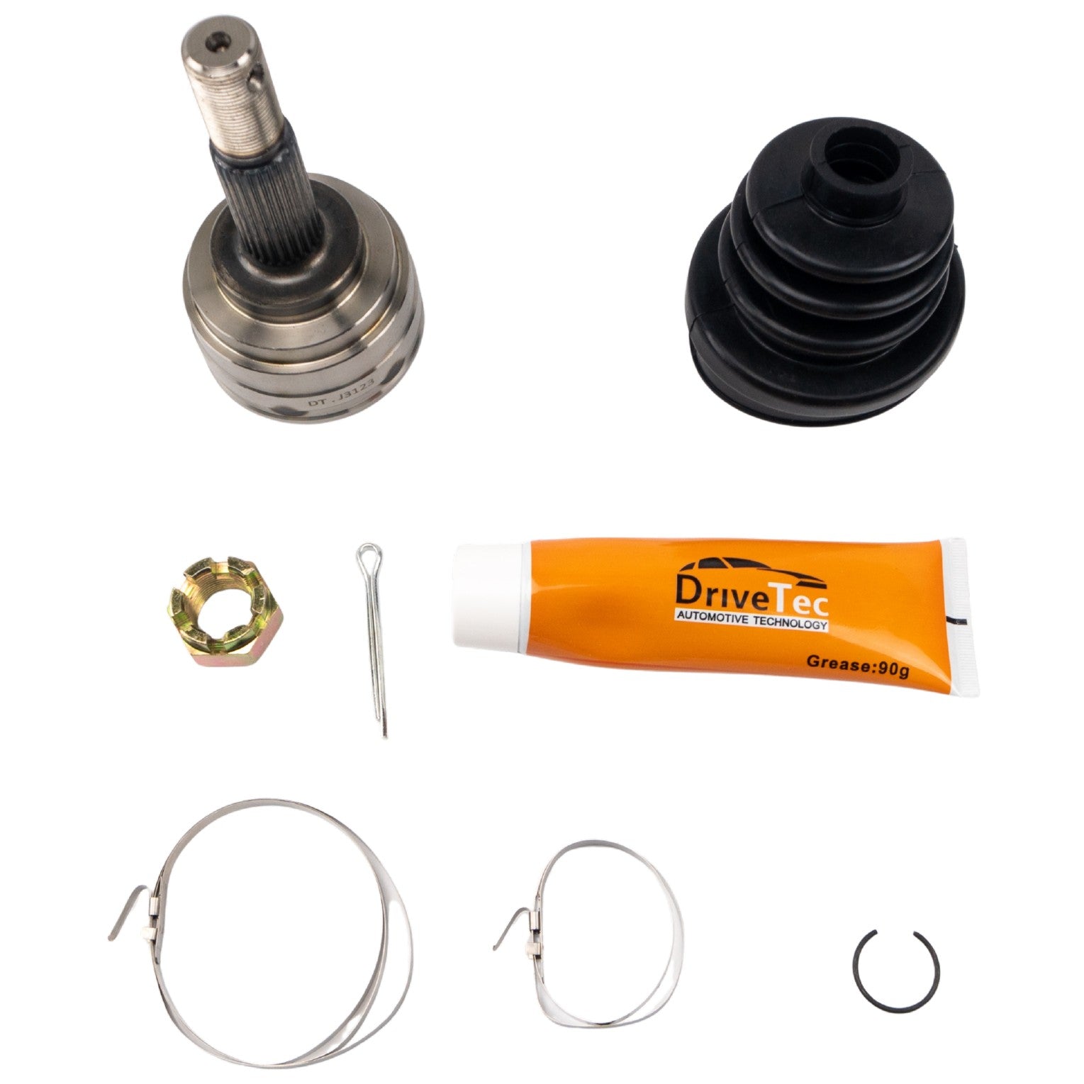 Junta Homocinetica Lado Roda 1 Unidade - Drivetec - 76264 - (1)