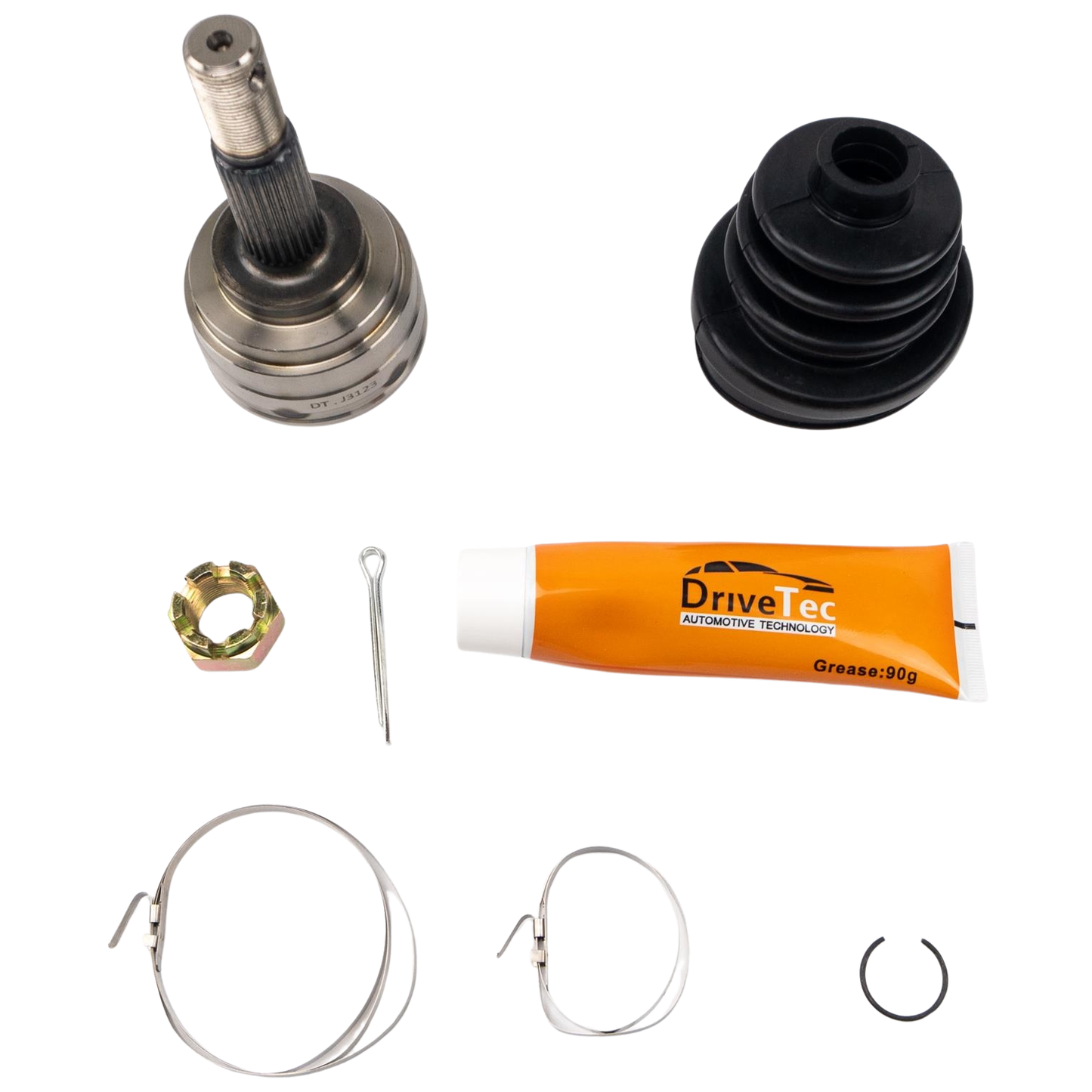 Junta Homocinetica Lado Roda 1 Unidade - Drivetec - 76264 - (2)