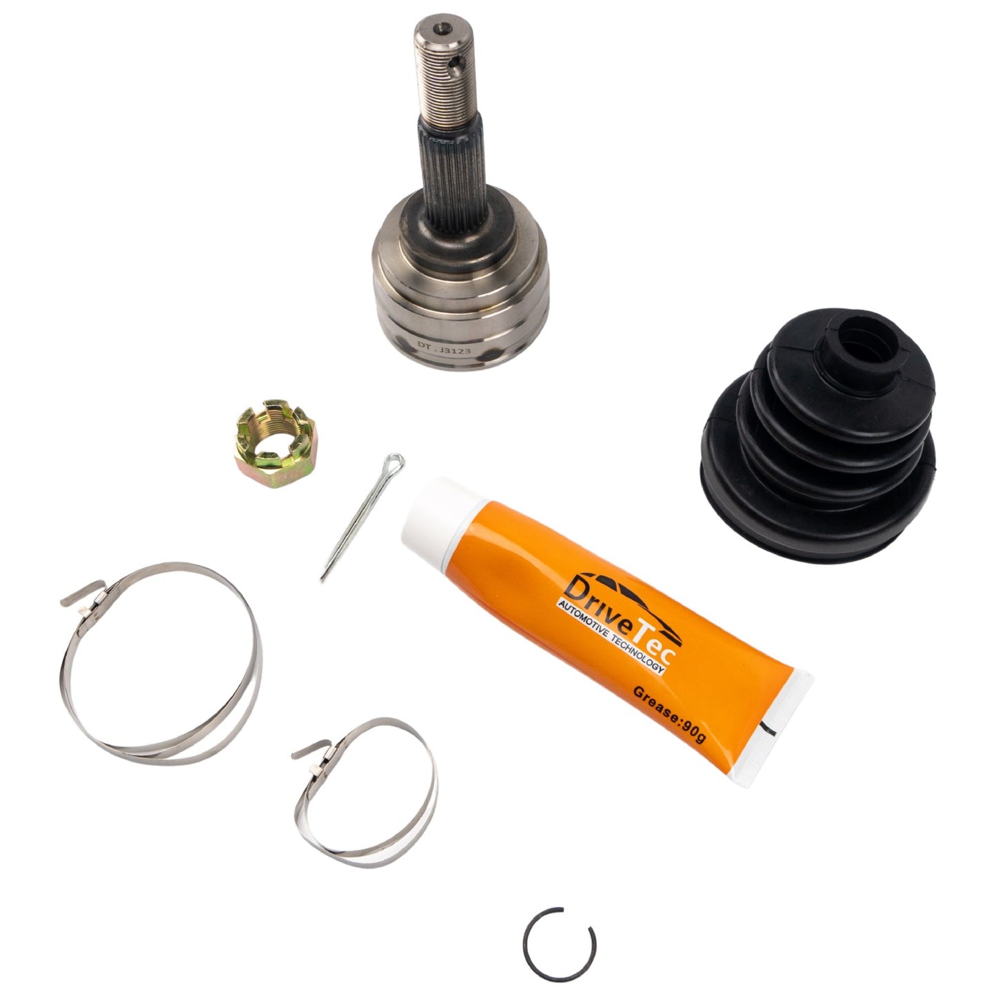 Junta Homocinetica Lado Roda 1 Unidade - Drivetec - 76264 - (3)