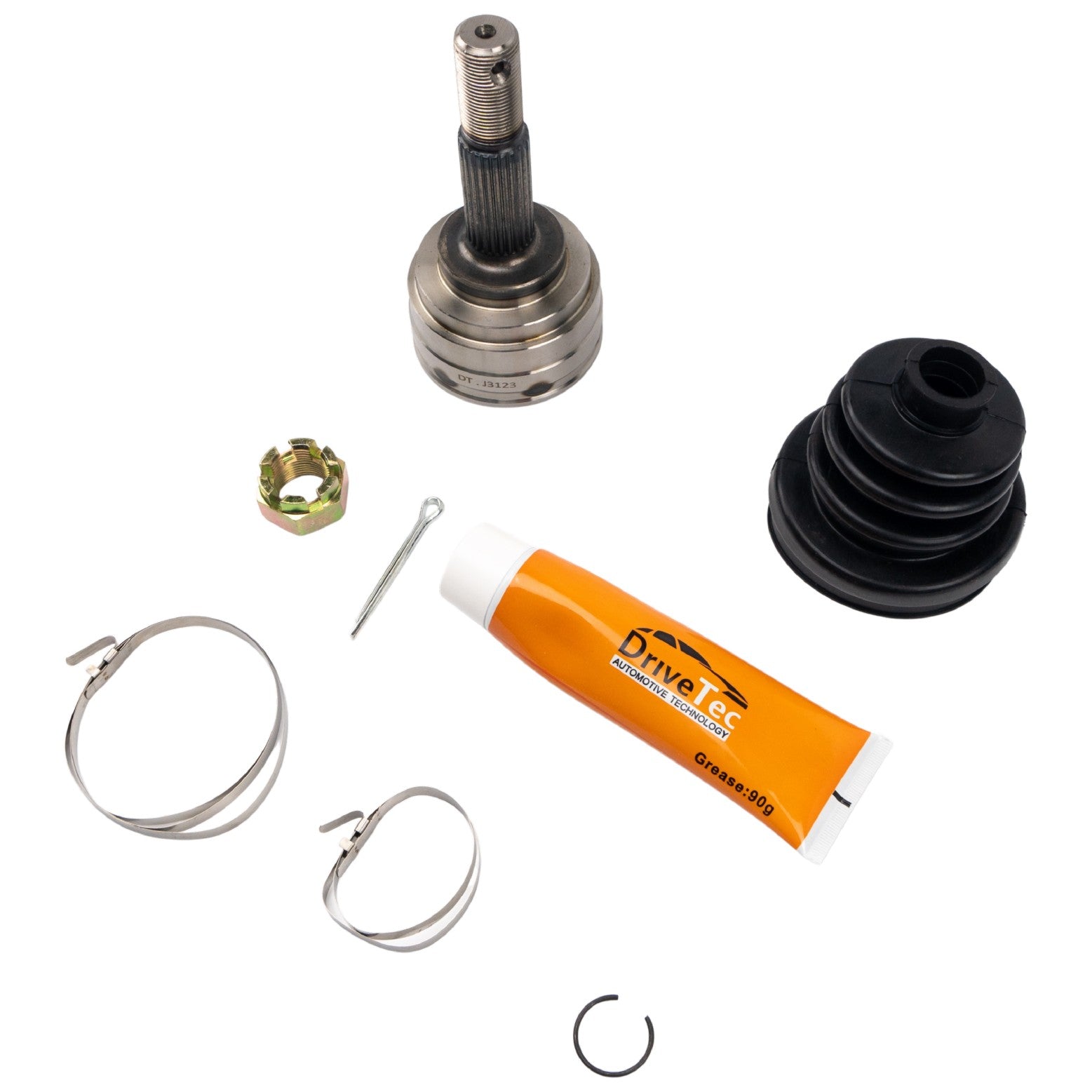 Junta Homocinetica Lado Roda 1 Unidade - Drivetec - 76264 - (3)