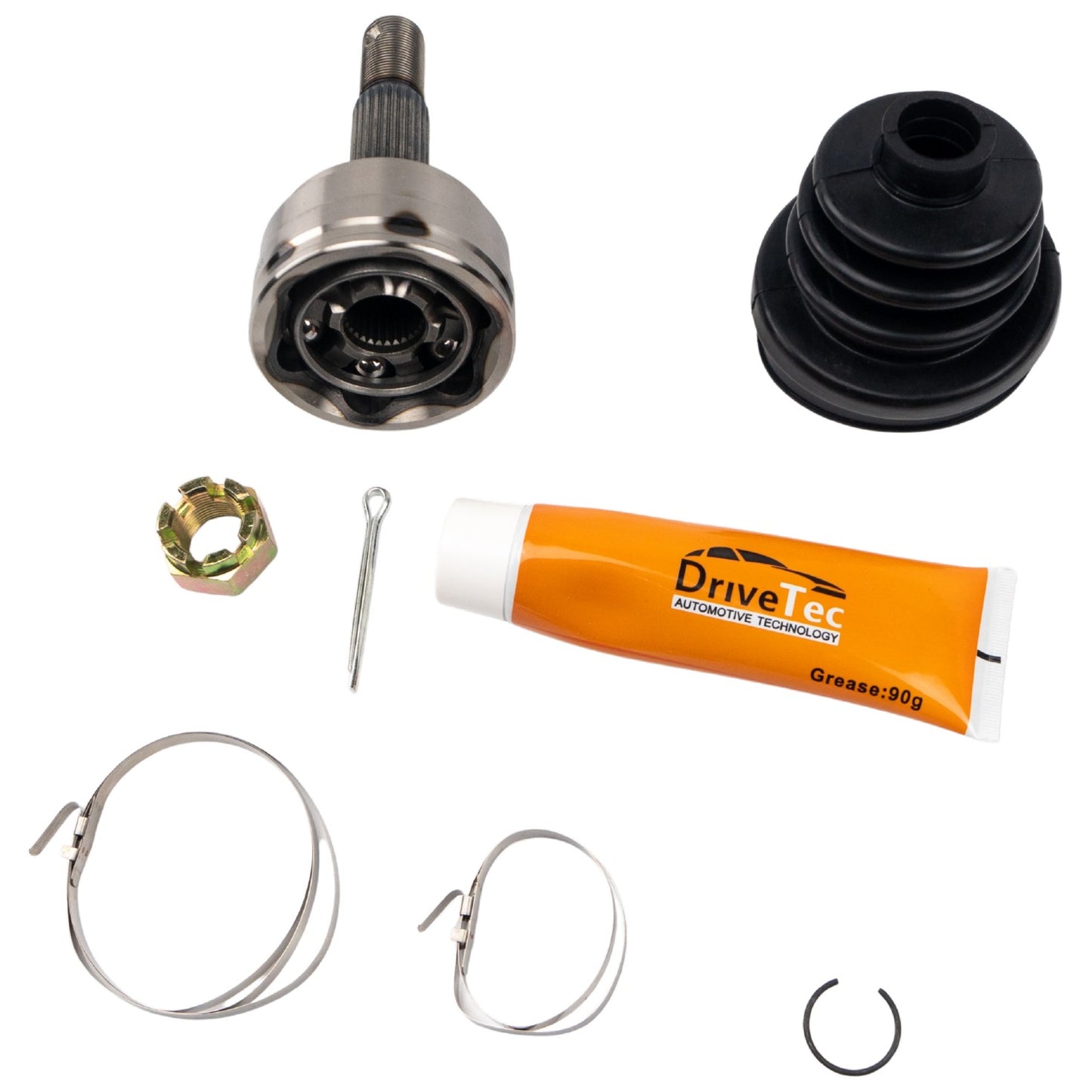 Junta Homocinetica Lado Roda 1 Unidade - Drivetec - 76264 - (4)