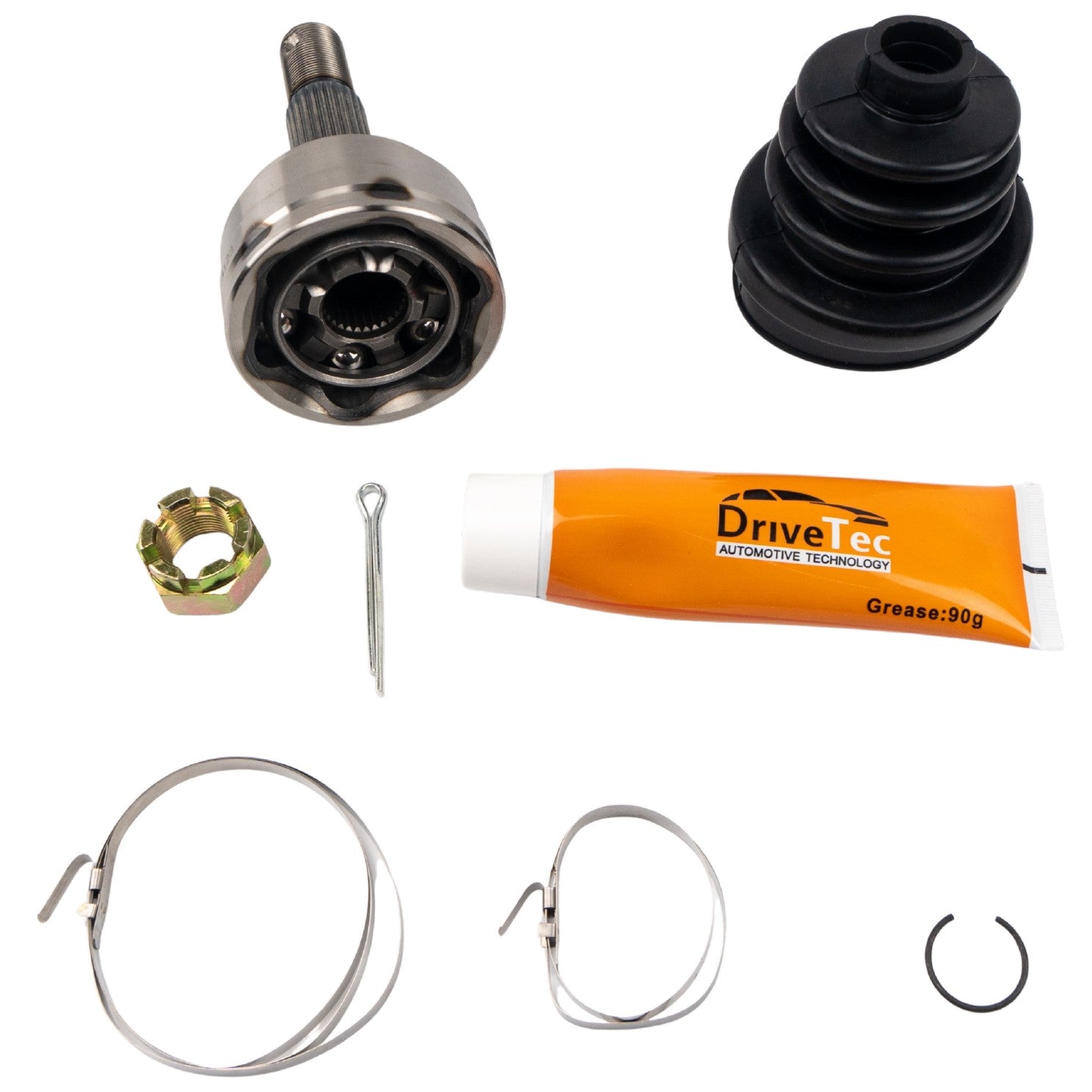 Junta Homocinetica Lado Roda 1 Unidade - Drivetec - 76264 - (5)
