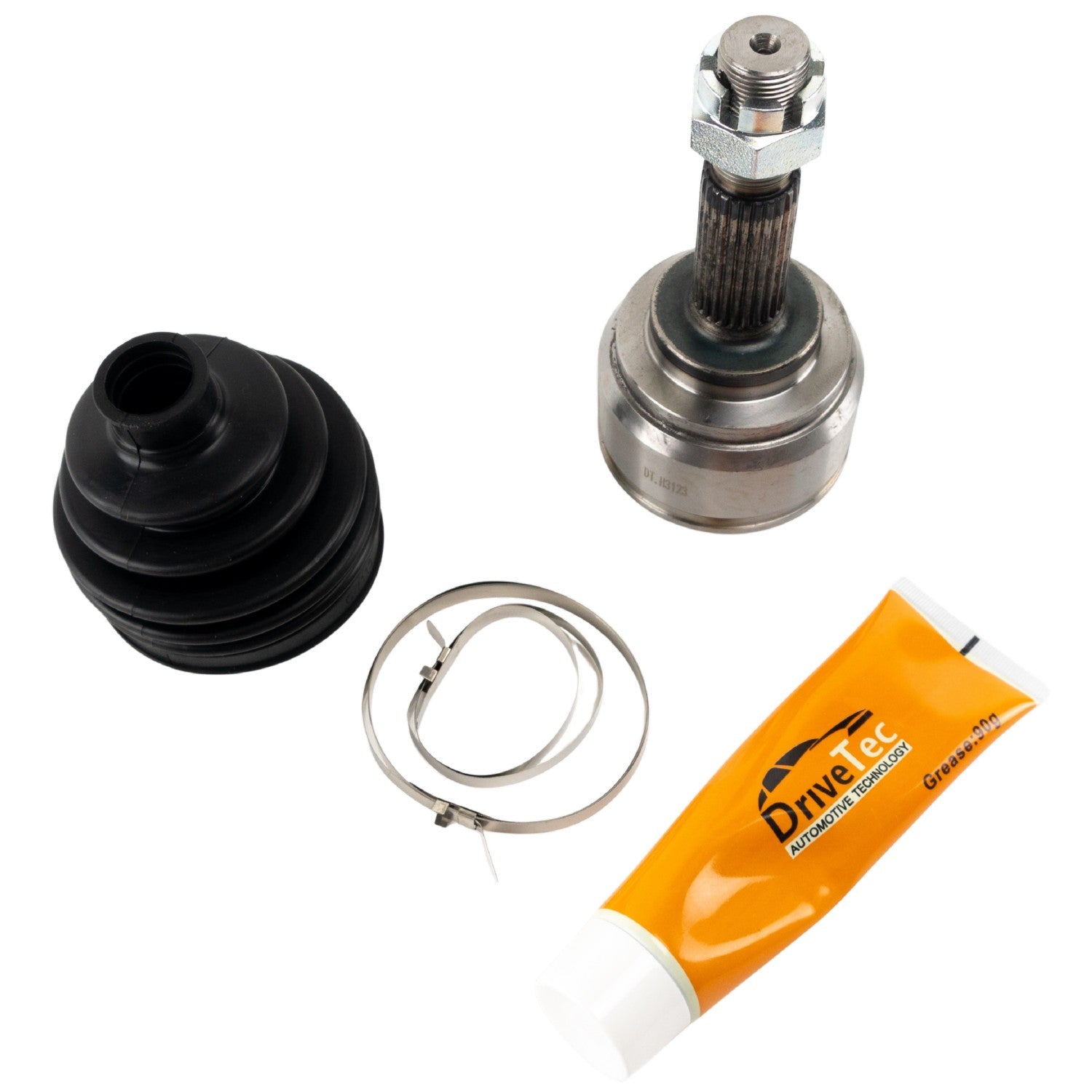 Junta Homocinetica Lado Roda 1 Unidade - Drivetec - 76265 - (1)