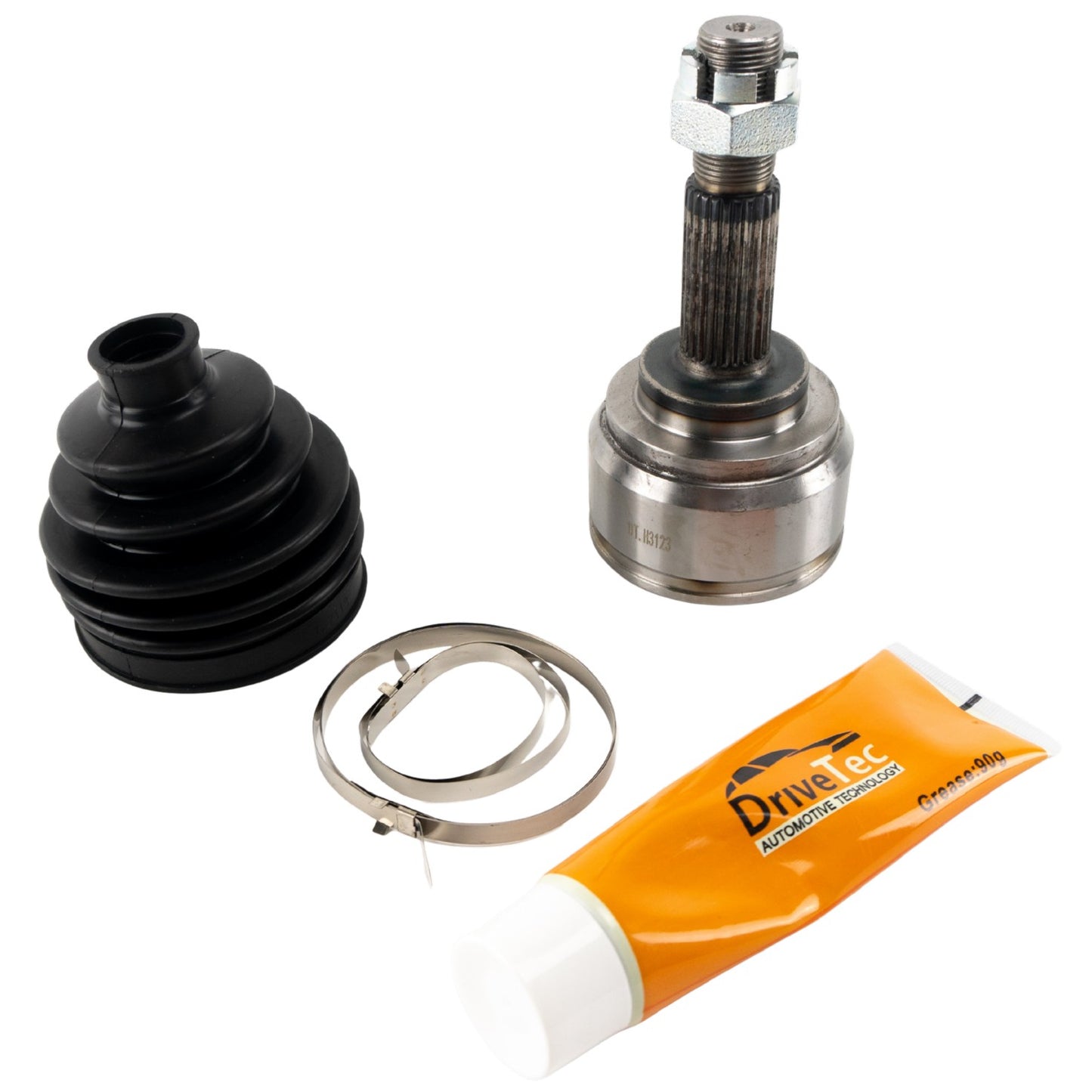 Junta Homocinetica Lado Roda 1 Unidade - Drivetec - 76265 - (3)