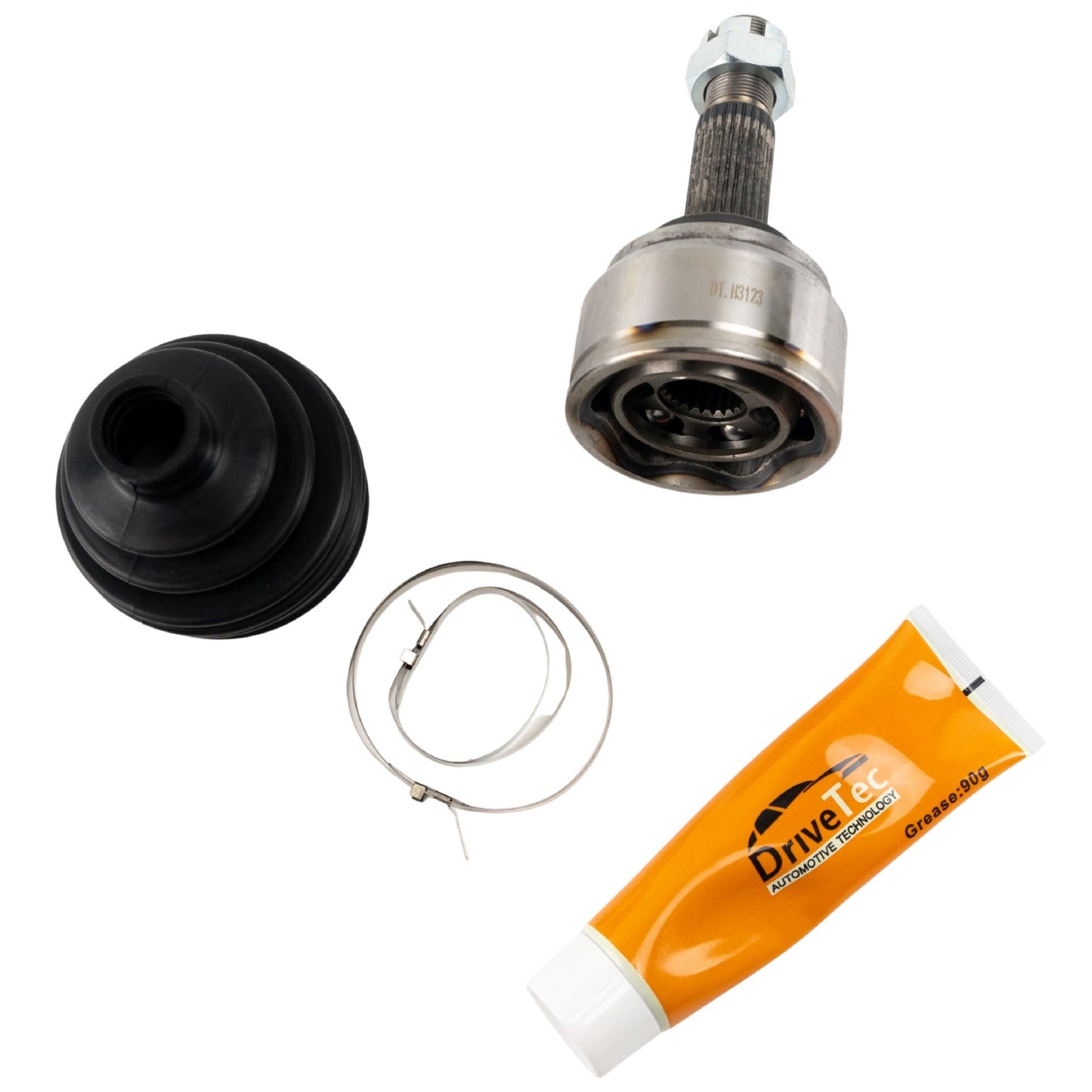 Junta Homocinetica Lado Roda 1 Unidade - Drivetec - 76265 - (4)