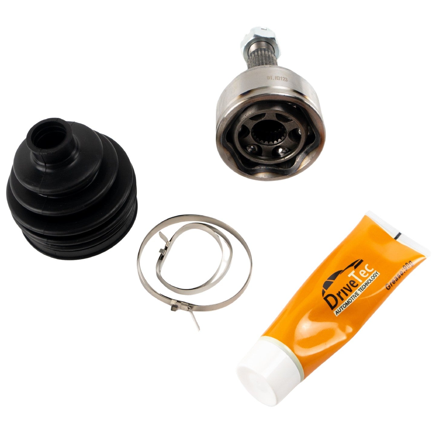 Junta Homocinetica Lado Roda 1 Unidade - Drivetec - 76265 - (5)