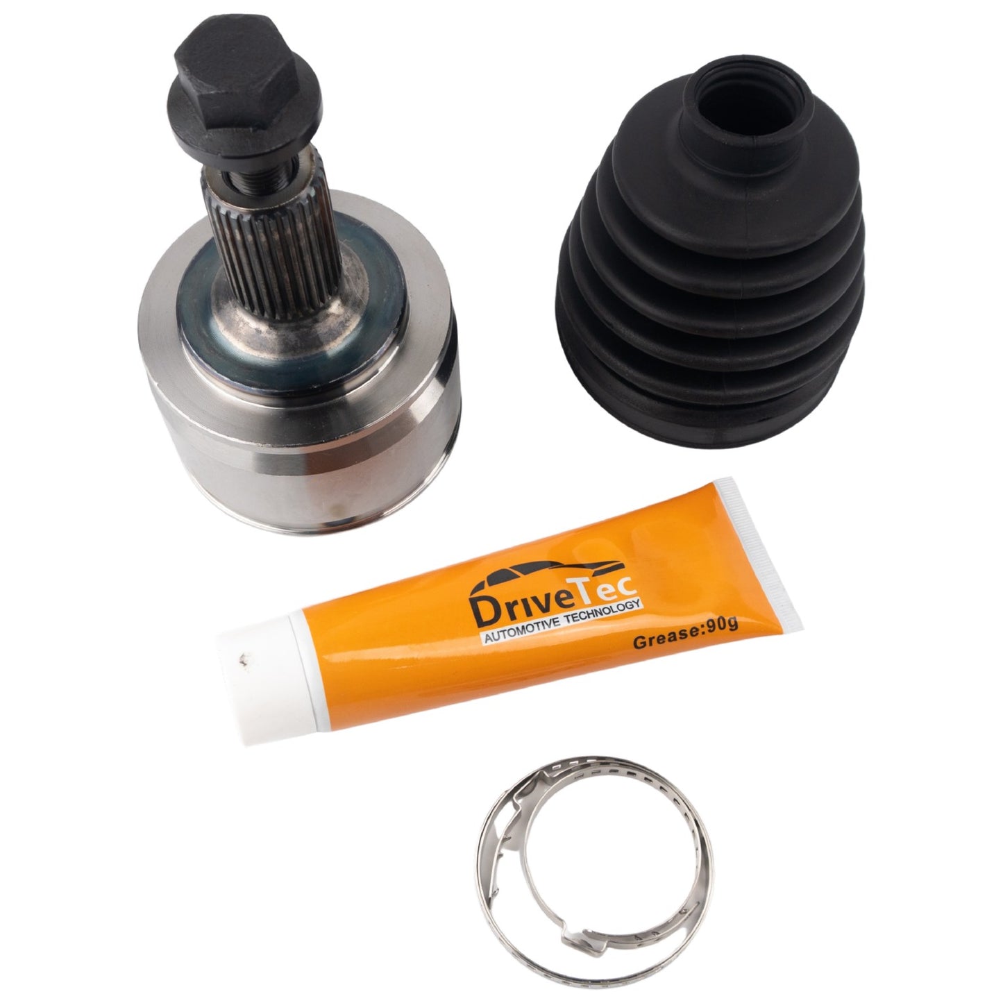 Junta Homocinetica Lado Roda 1 Unidade - Drivetec - 76268 - (1)