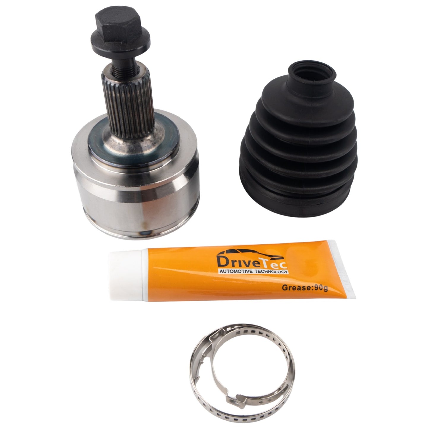 Junta Homocinetica Lado Roda 1 Unidade - Drivetec - 76268 - (3)