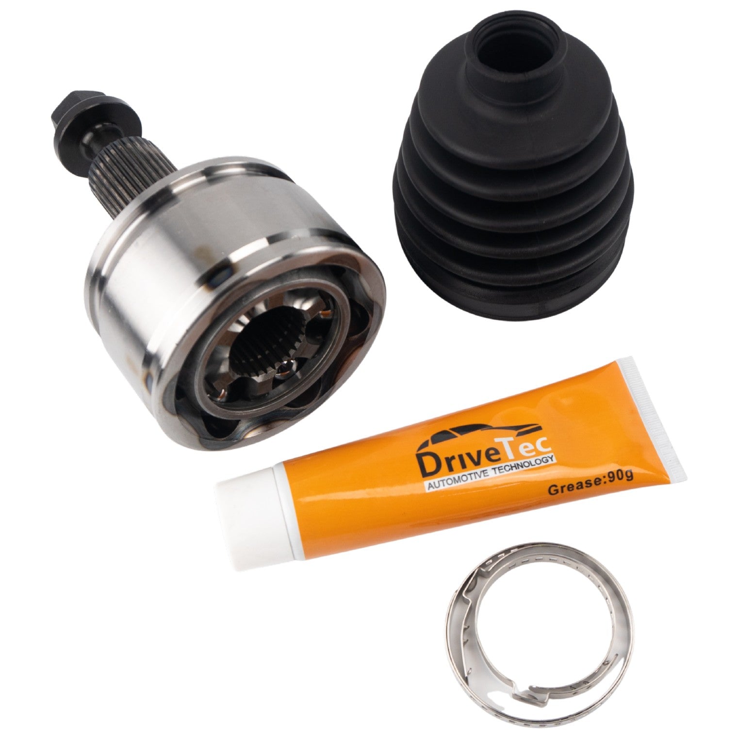 Junta Homocinetica Lado Roda 1 Unidade - Drivetec - 76268 - (4)
