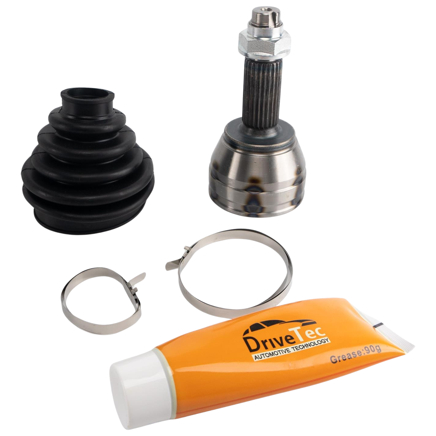Junta Homocinetica Lado Roda 1 Unidade - Drivetec - 76269 - (2)