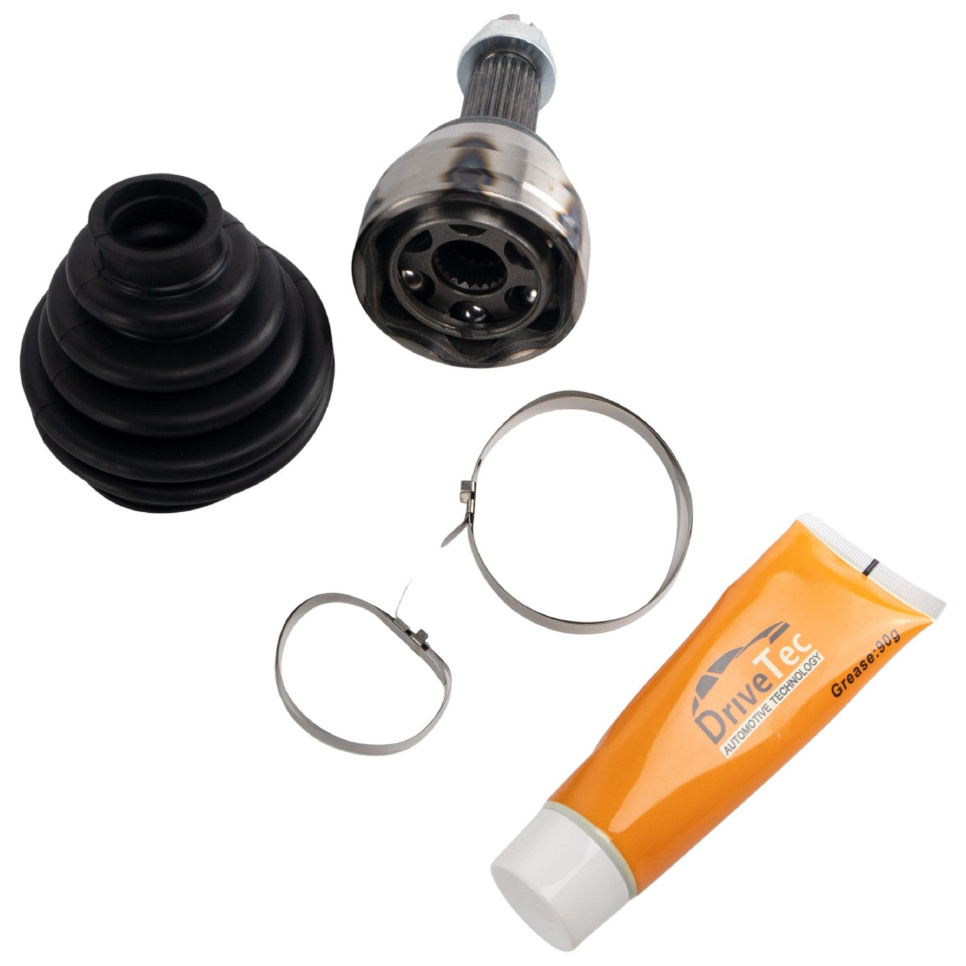 Junta Homocinetica Lado Roda 1 Unidade - Drivetec - 76269 - (3)