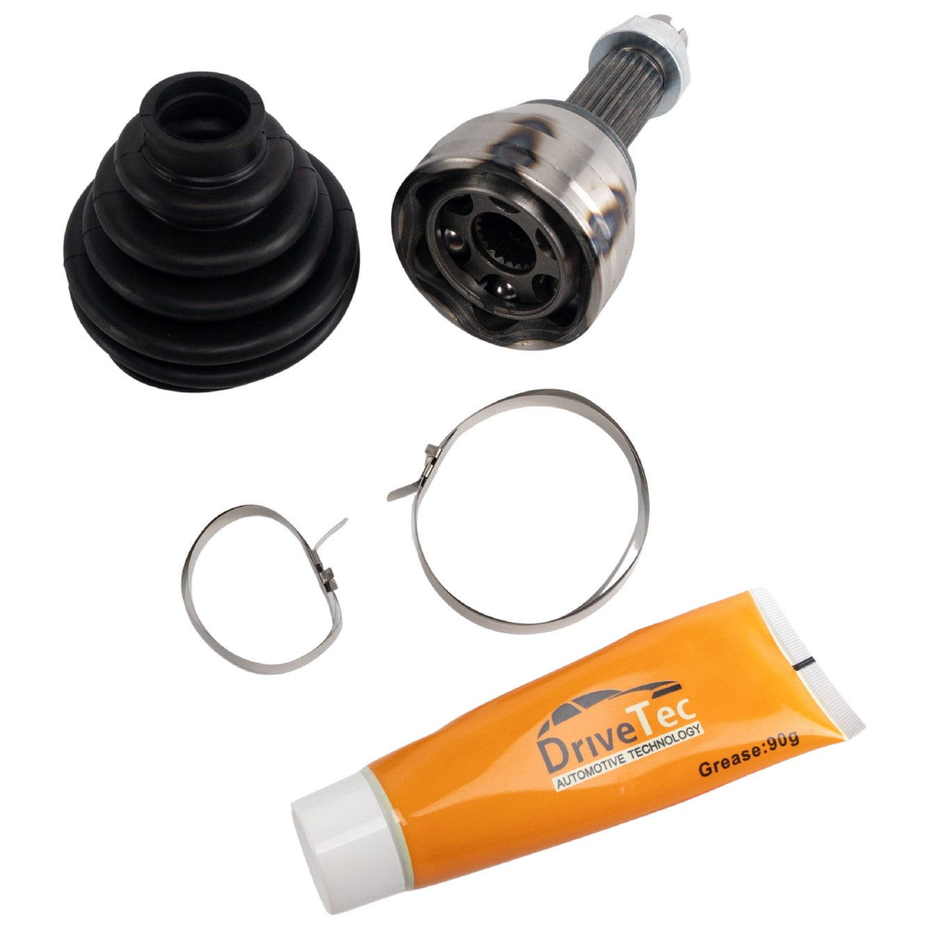 Junta Homocinetica Lado Roda 1 Unidade - Drivetec - 76269 - (4)