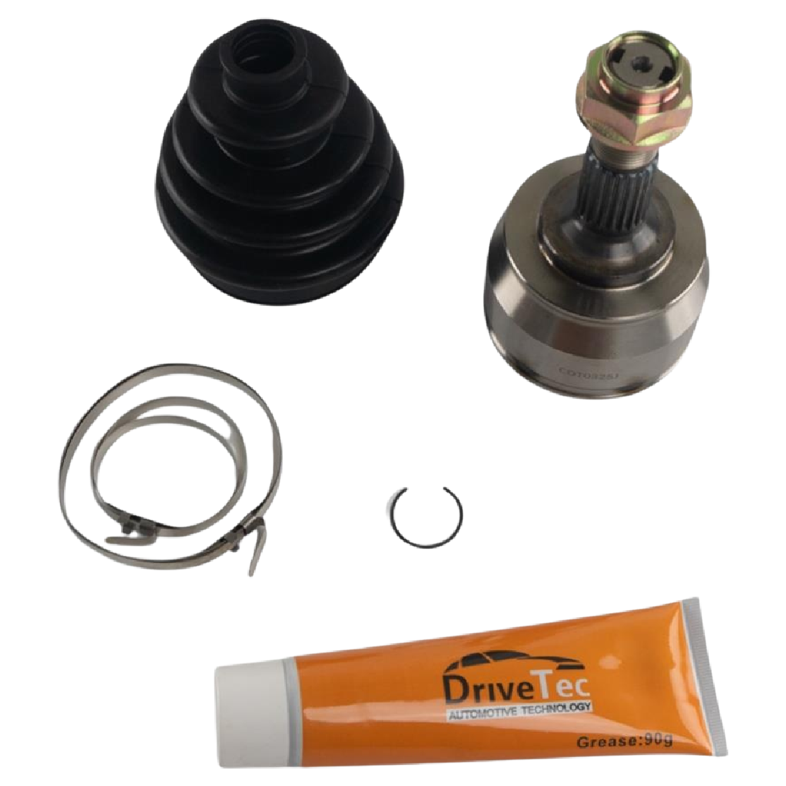 Junta Homocinetica Lado Roda 1 Unidade - Drivetec - 77550 - (3)