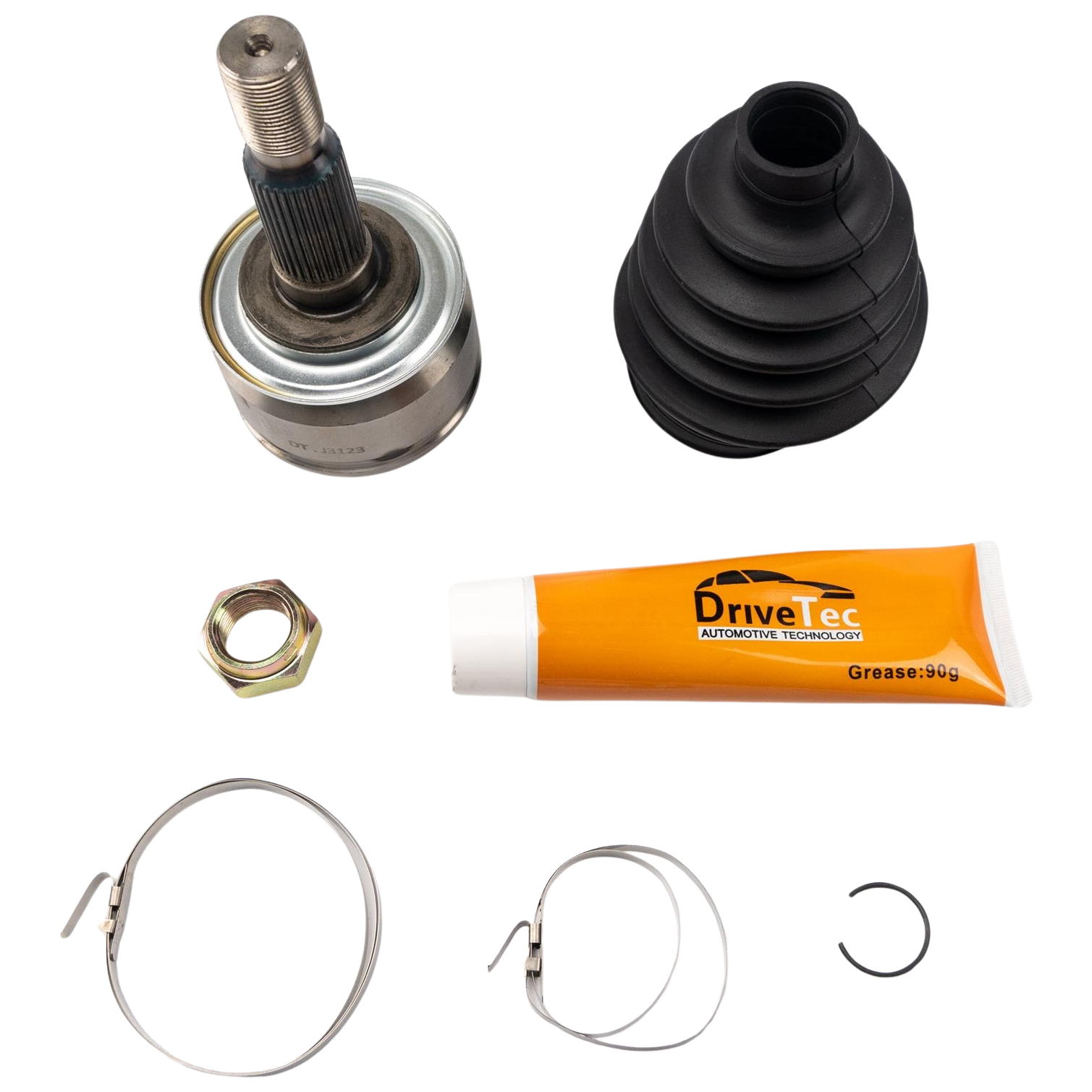 Junta Homocinetica Lado Roda 1 Unidade - Drivetec - 76270 - (2)
