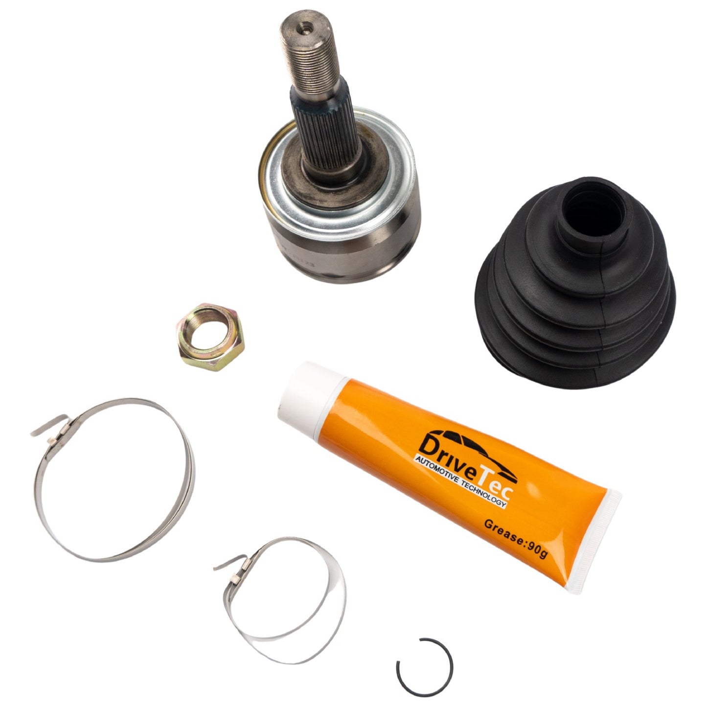 Junta Homocinetica Lado Roda 1 Unidade - Drivetec - 76270 - (3)