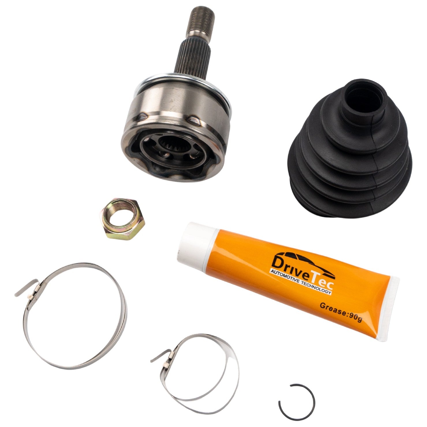 Junta Homocinetica Lado Roda 1 Unidade - Drivetec - 76270 - (4)