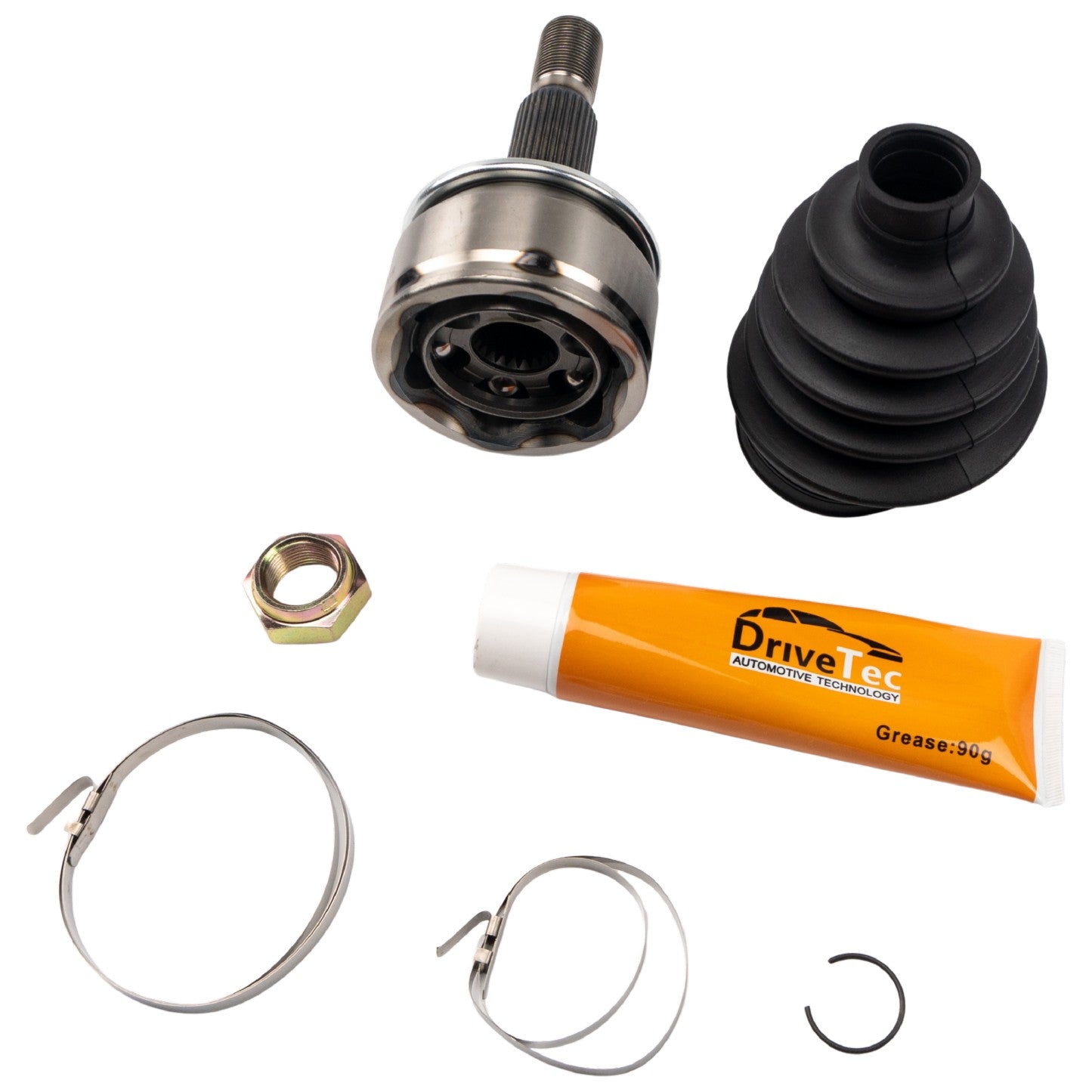 Junta Homocinetica Lado Roda 1 Unidade - Drivetec - 76270 - (5)