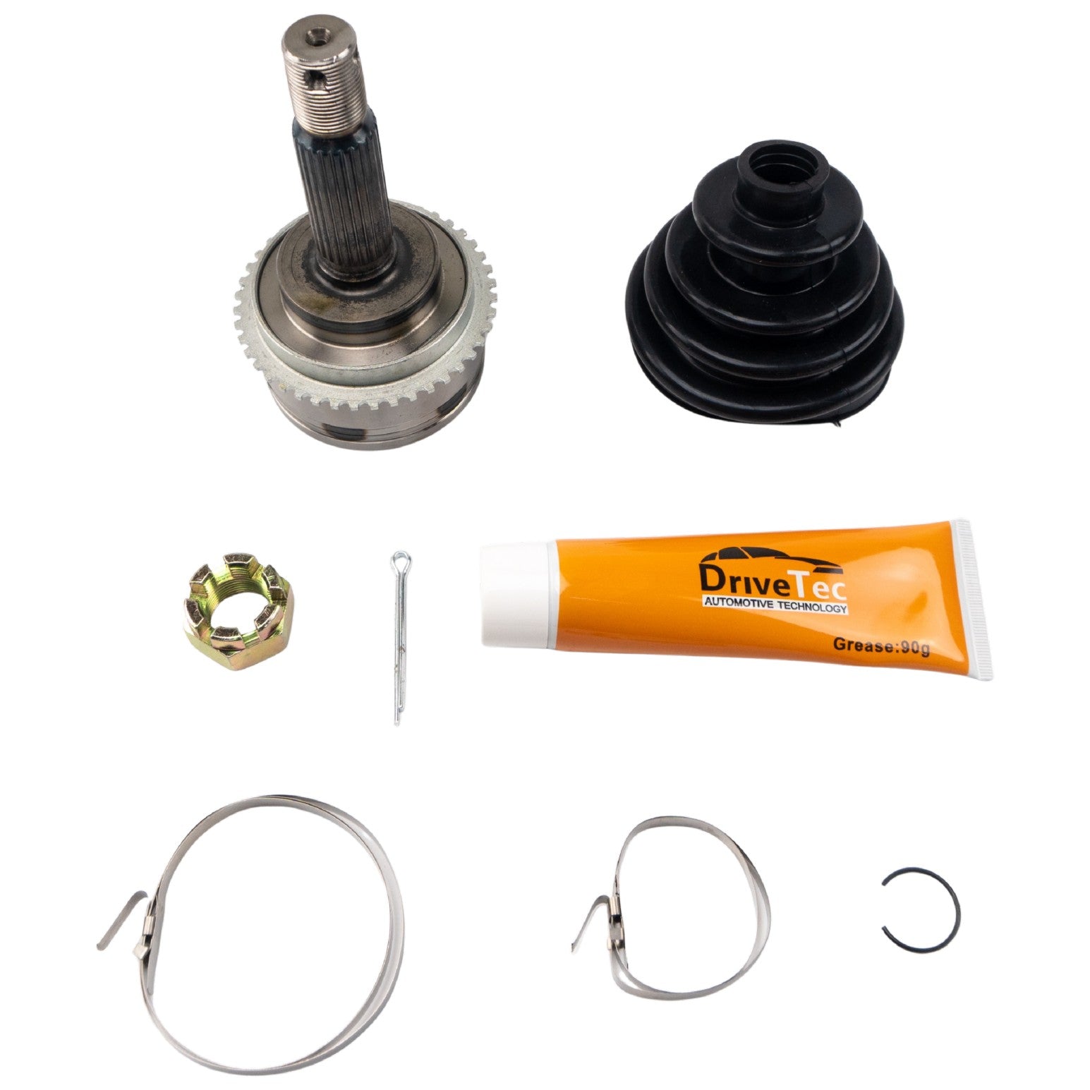 Junta Homocinetica Lado Roda 1 Unidade - Drivetec - 76271 - (1)