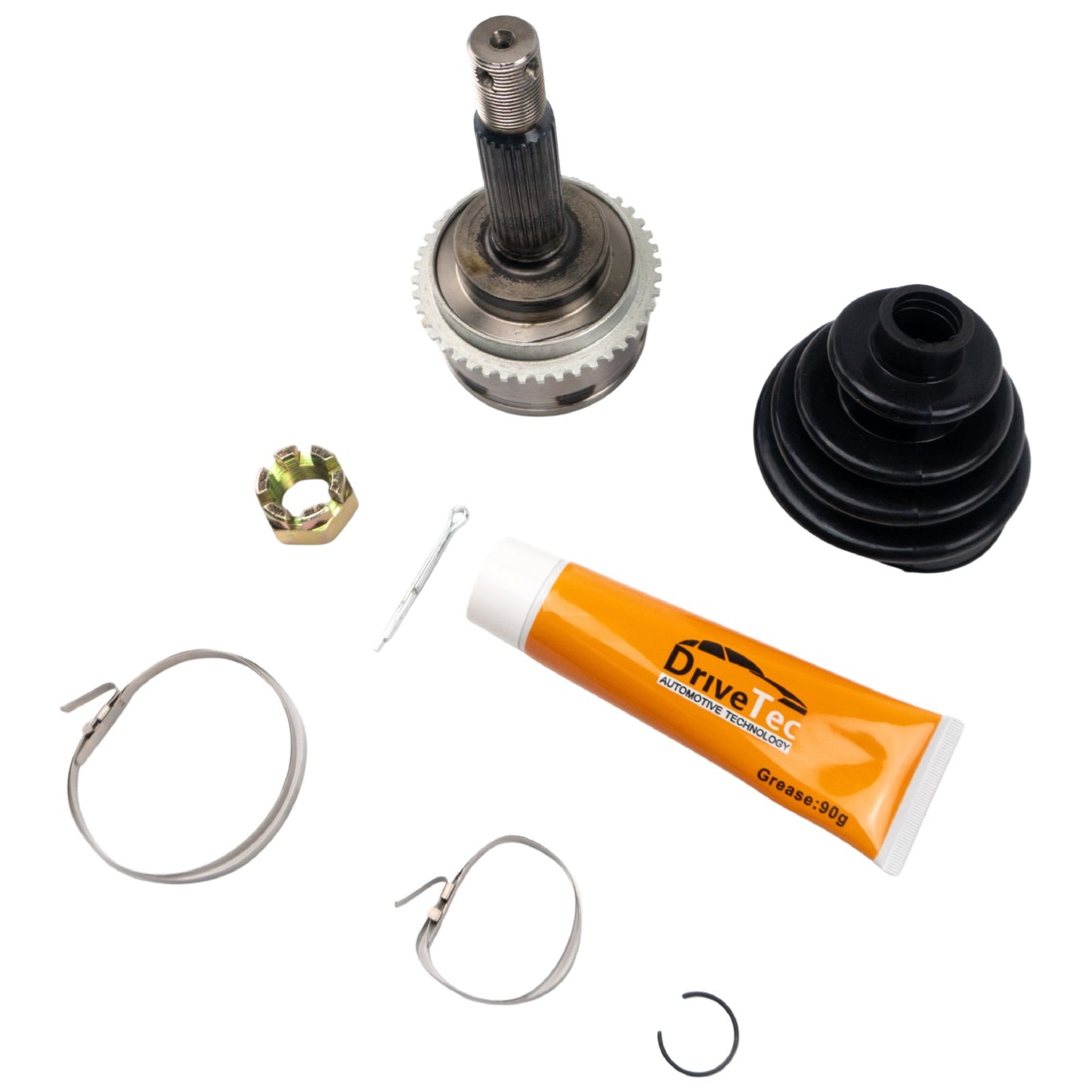 Junta Homocinetica Lado Roda 1 Unidade - Drivetec - 76271 - (3)