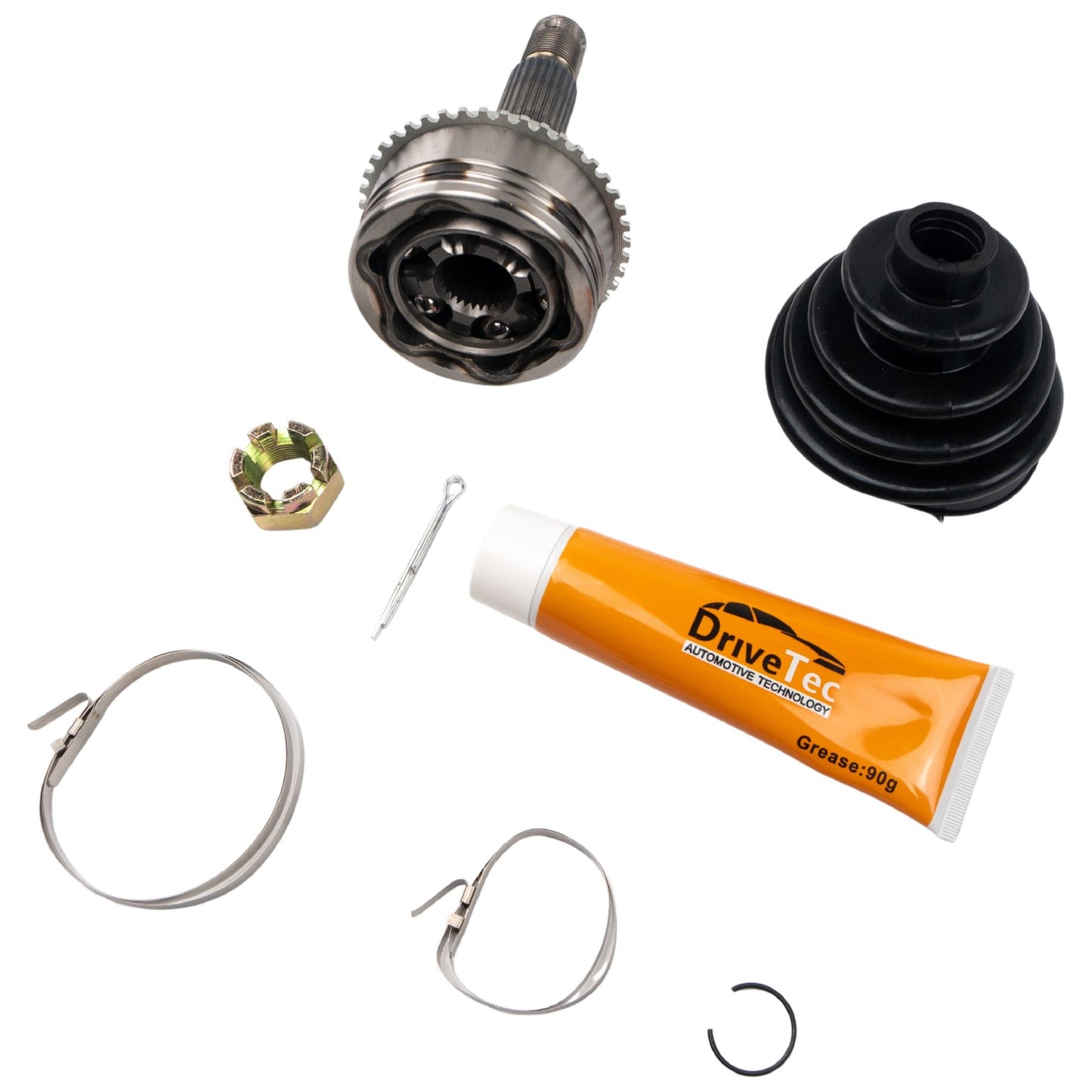 Junta Homocinetica Lado Roda 1 Unidade - Drivetec - 76271 - (4)