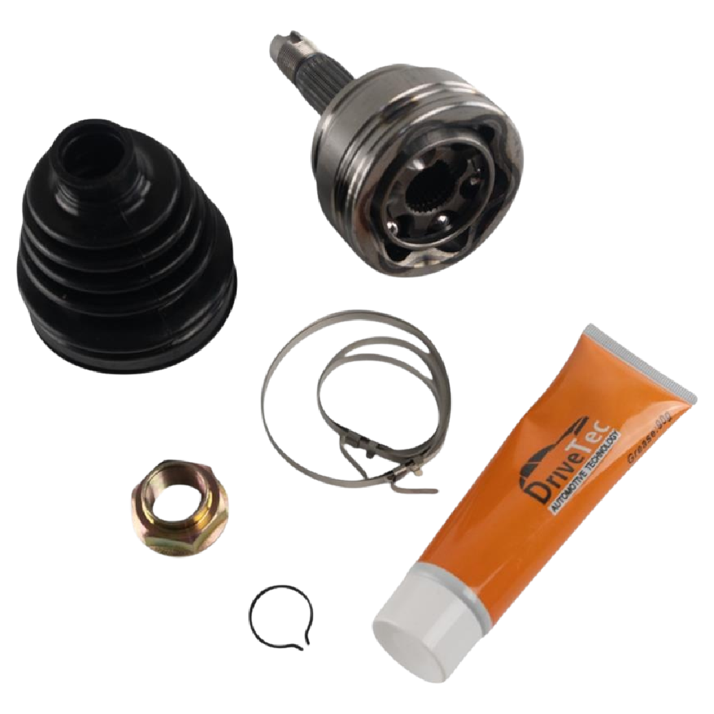 Junta Homocinetica Lado Roda 1 Unidade - Drivetec - 77556 - (2)