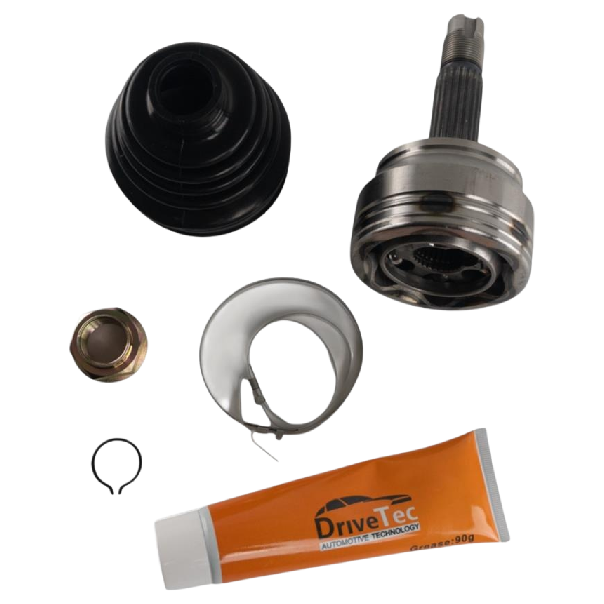 Junta Homocinetica Lado Roda 1 Unidade - Drivetec - 77556 - (3)