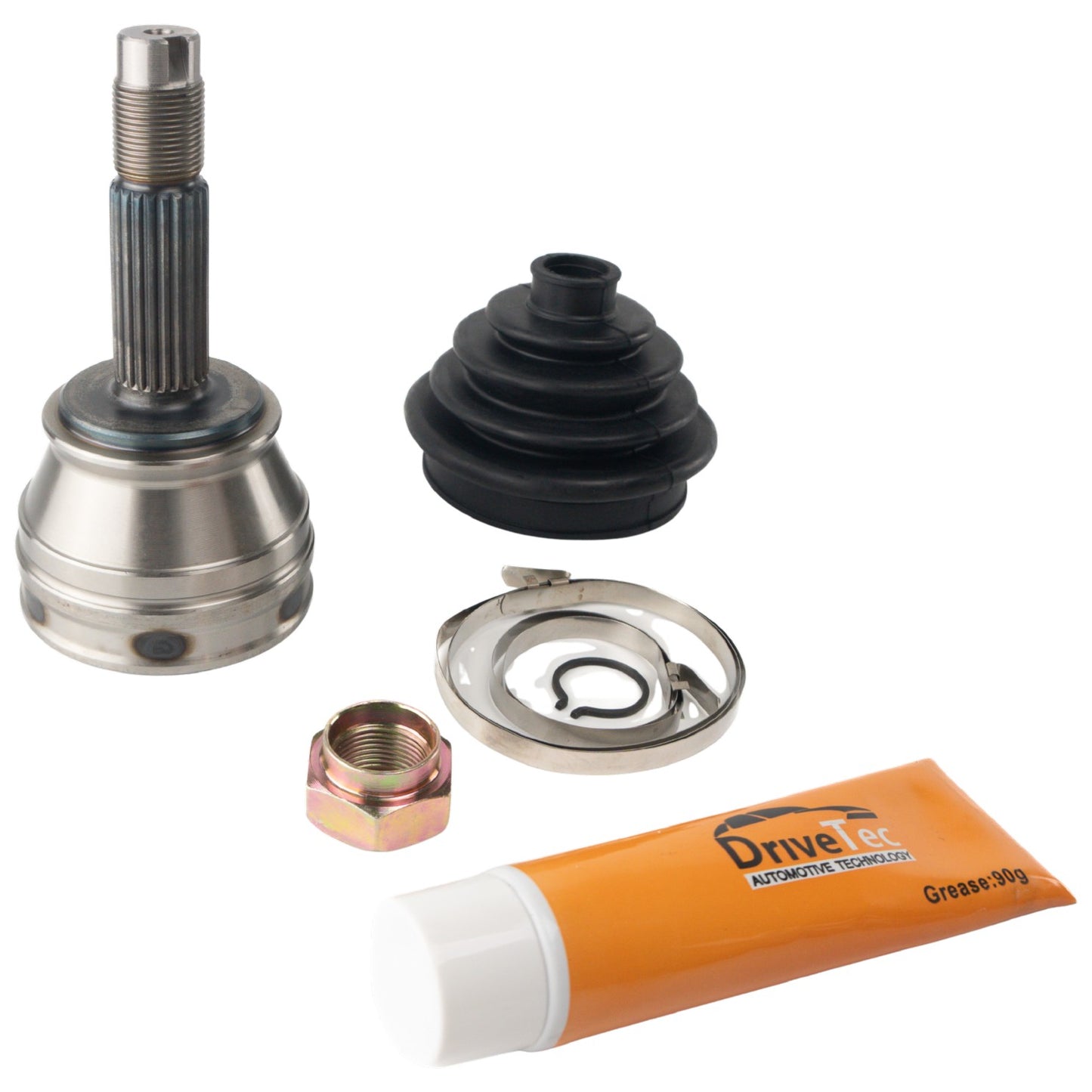 Junta Homocinetica Lado Roda 1 Unidade - Drivetec - 77117 - (1)