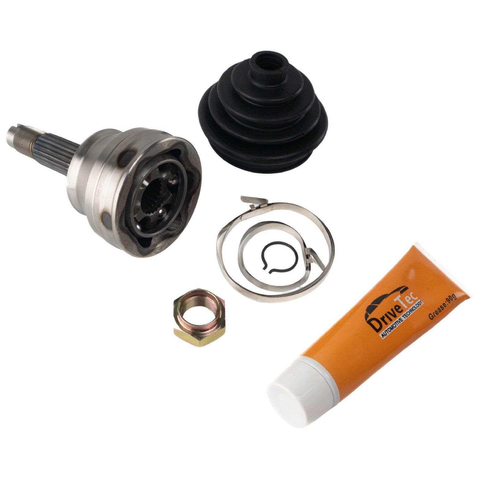 Junta Homocinetica Lado Roda 1 Unidade - Drivetec - 77117 - (3)