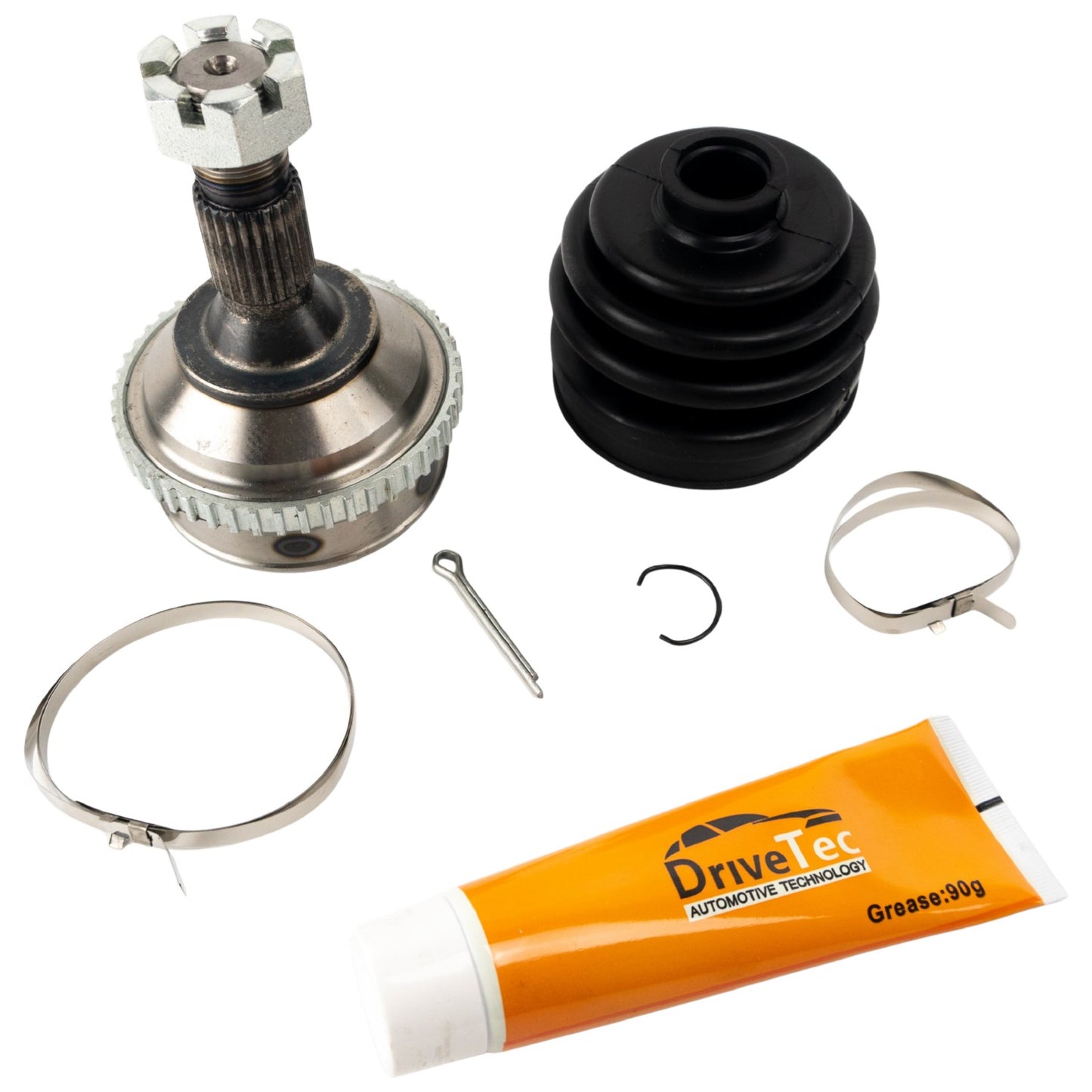 Junta Homocinetica Lado Roda 1 Unidade - Drivetec - 74567 - (1)