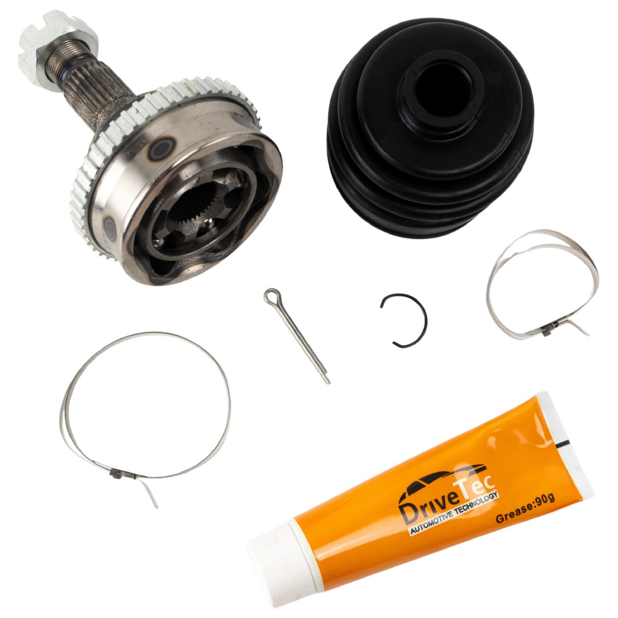 Junta Homocinetica Lado Roda 1 Unidade - Drivetec - 74567 - (3)