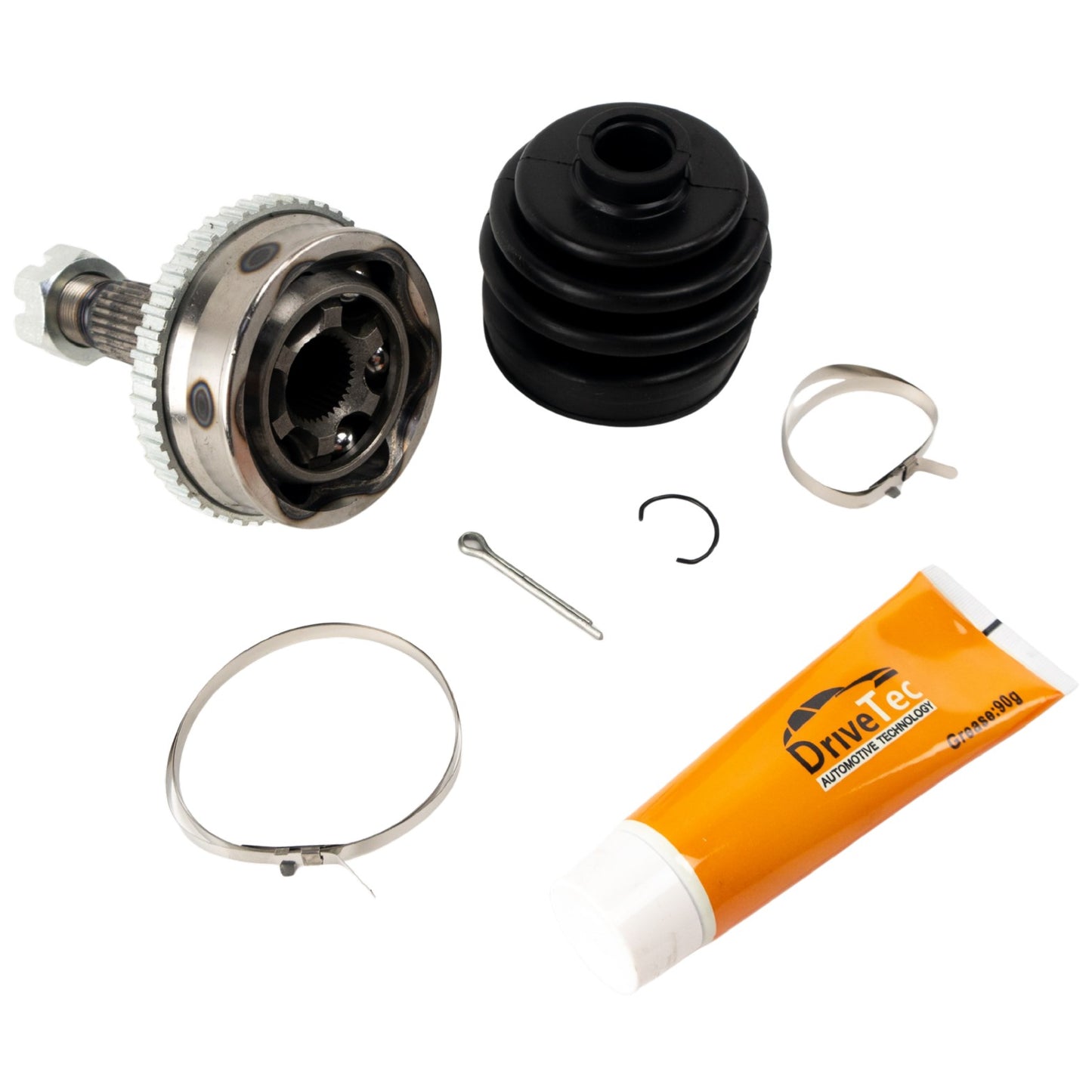 Junta Homocinetica Lado Roda 1 Unidade - Drivetec - 74567 - (4)
