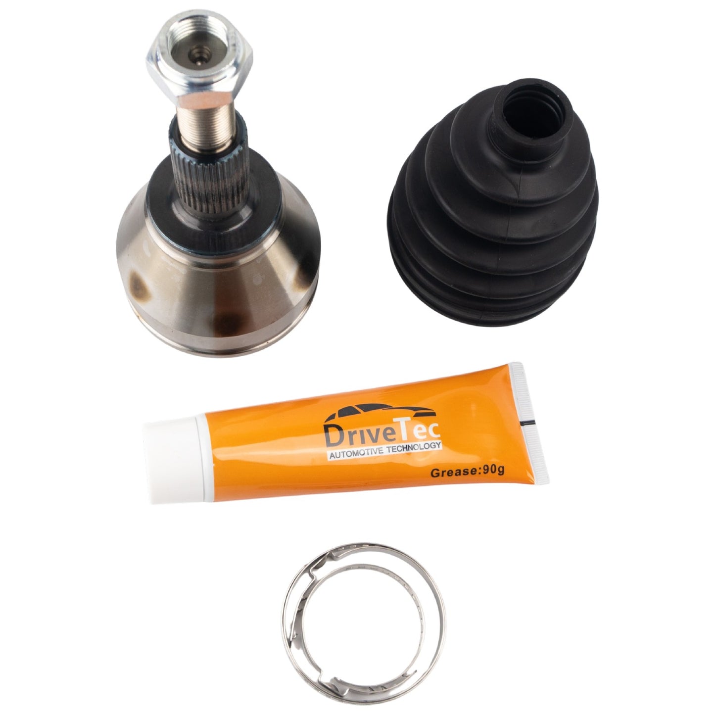 Junta Homocinetica Lado Roda 1 Unidade - Drivetec - 76272 - (1)