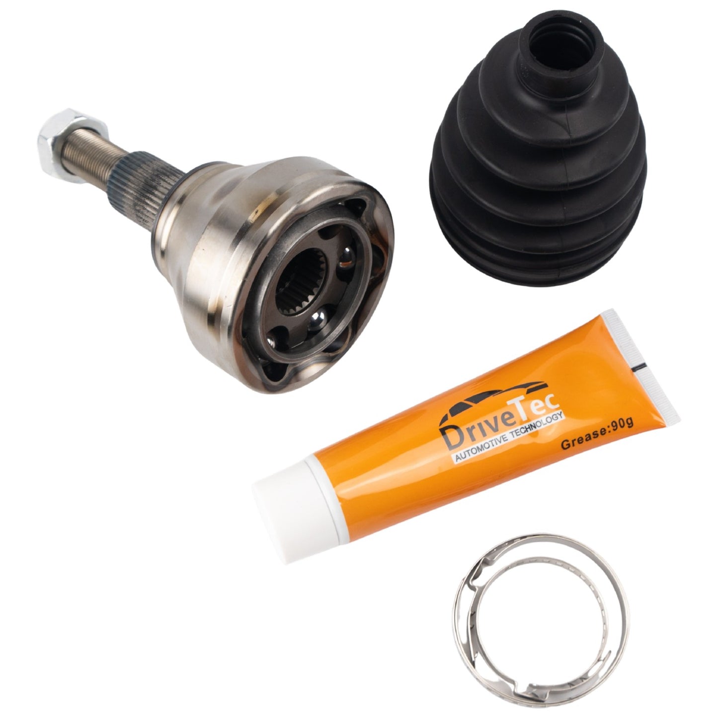 Junta Homocinetica Lado Roda 1 Unidade - Drivetec - 76272 - (4)