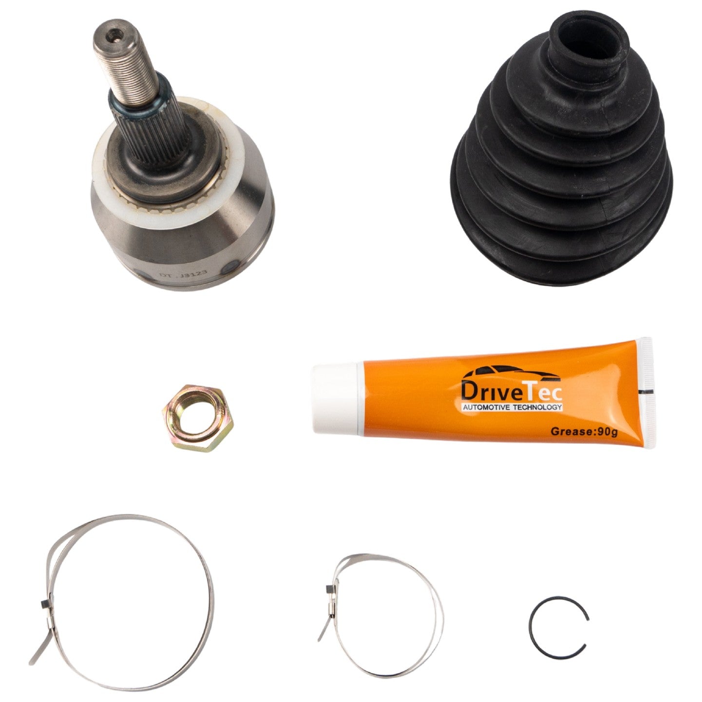 Junta Homocinetica Lado Roda 1 Unidade - Drivetec - 76273 - (1)