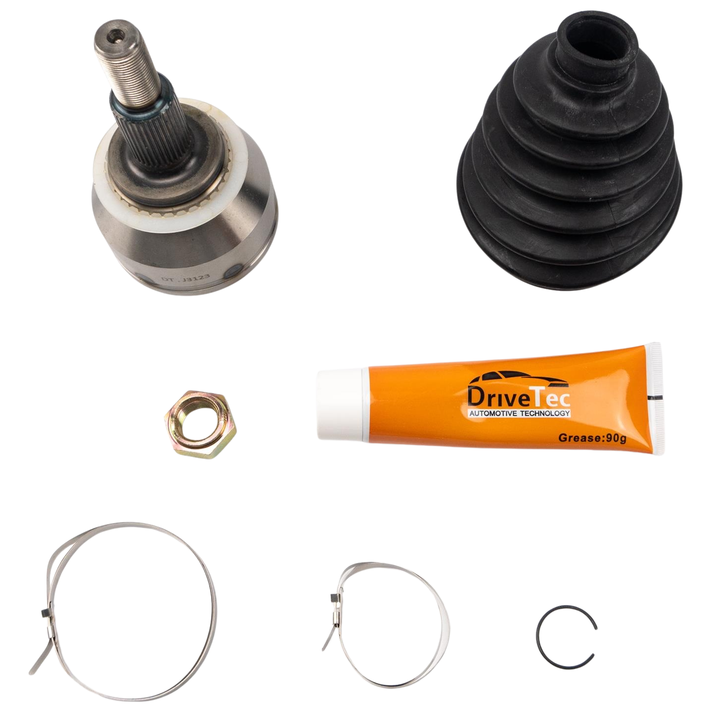 Junta Homocinetica Lado Roda 1 Unidade - Drivetec - 76273 - (2)