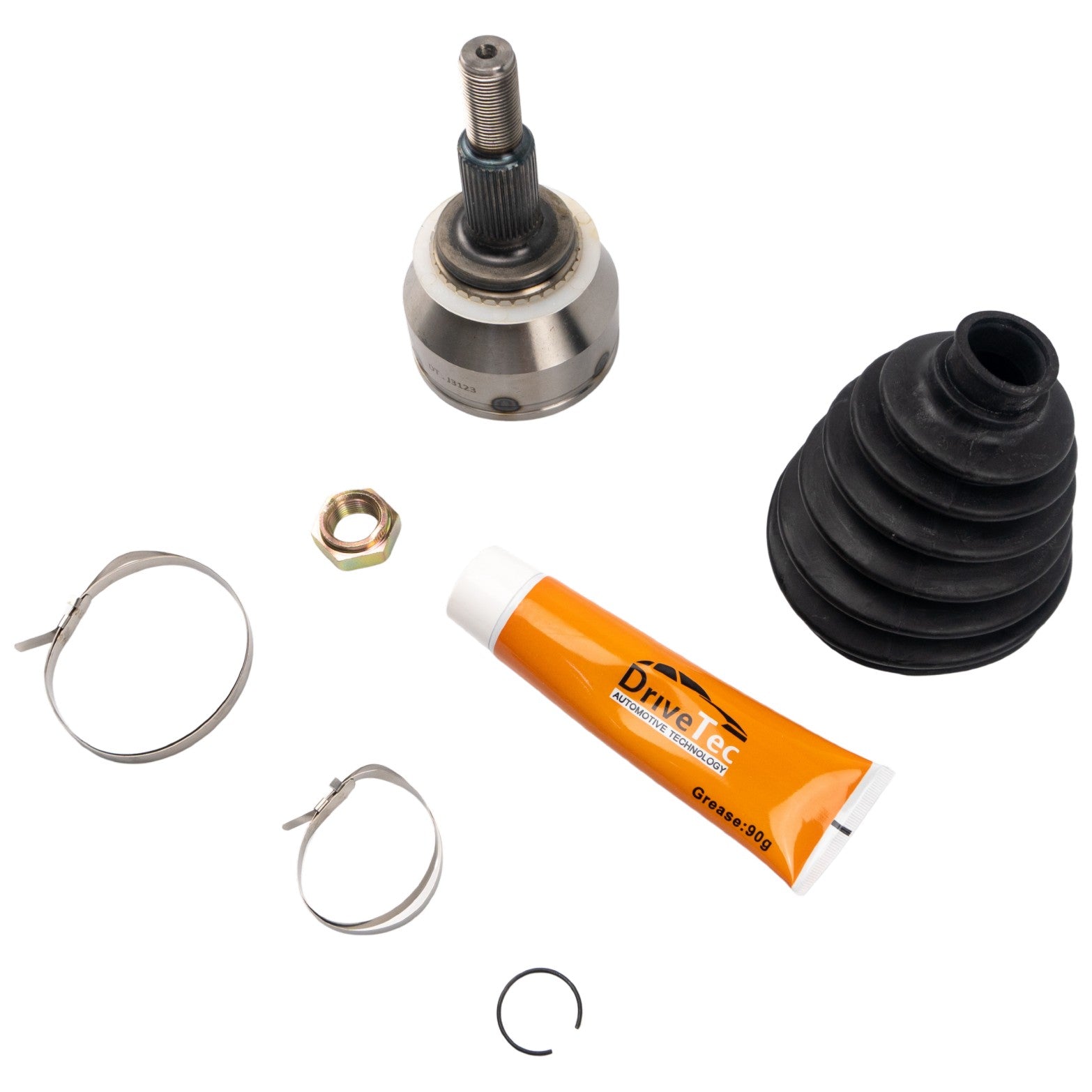 Junta Homocinetica Lado Roda 1 Unidade - Drivetec - 76273 - (3)