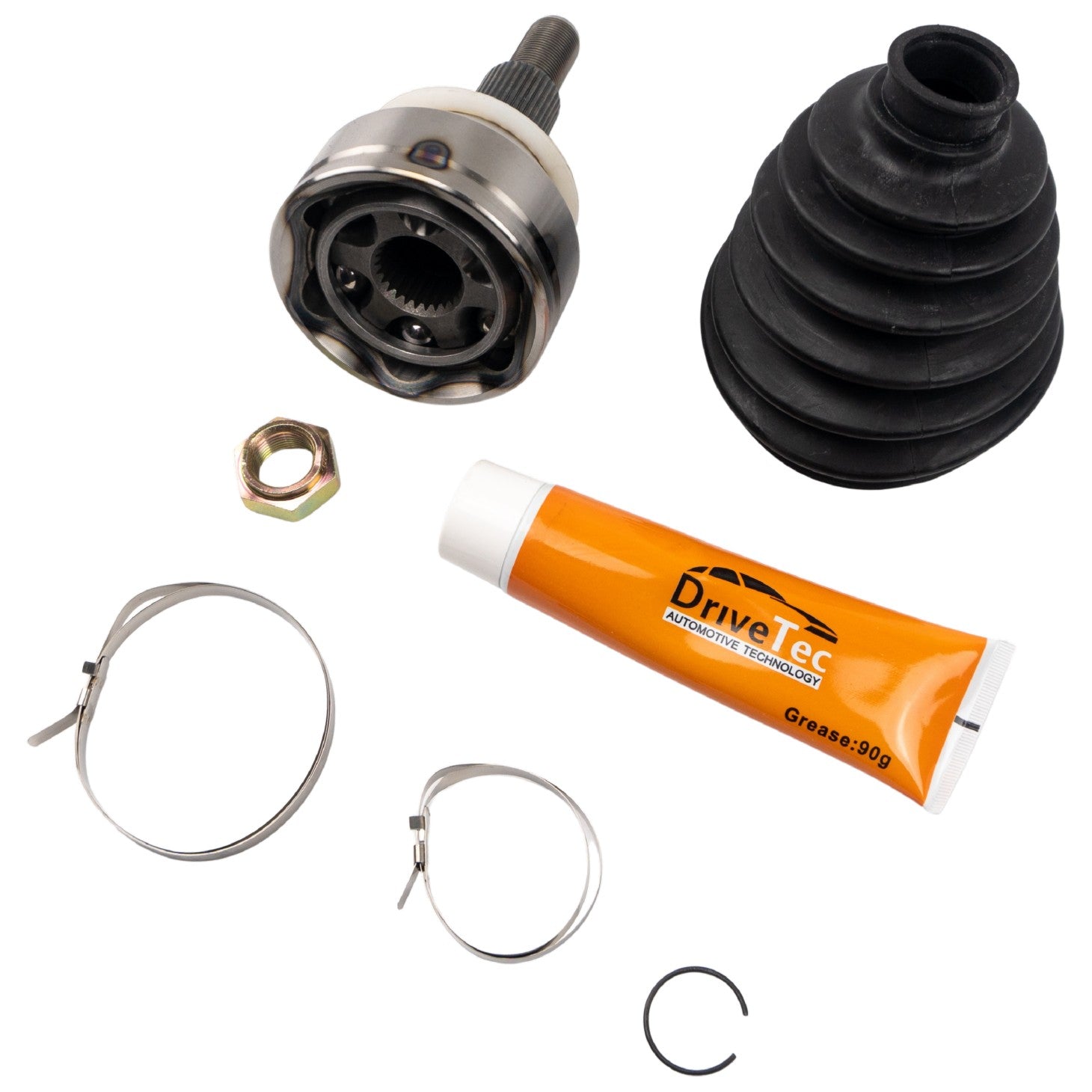 Junta Homocinetica Lado Roda 1 Unidade - Drivetec - 76273 - (4)