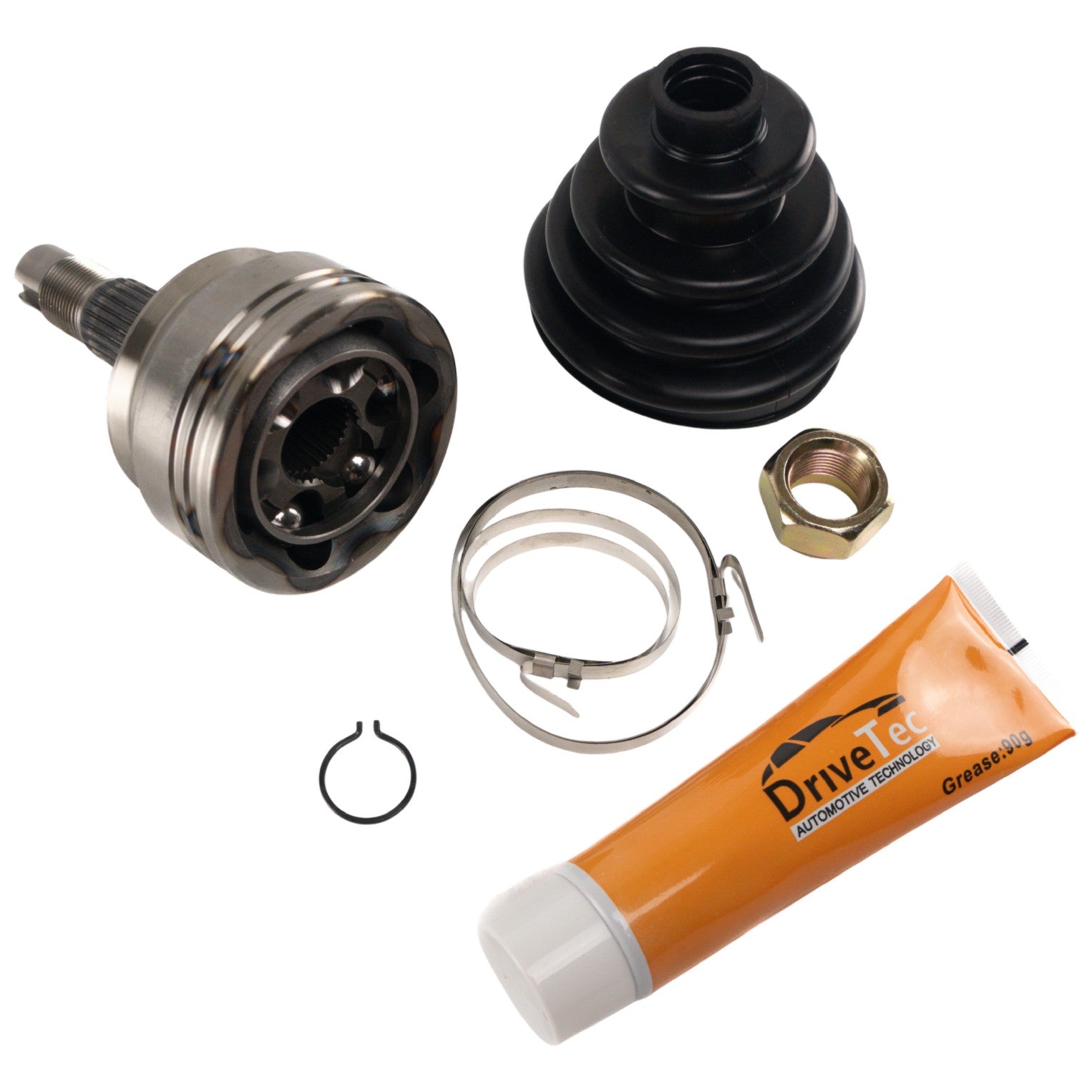 Junta Homocinetica Lado Roda 1 Unidade - Drivetec - 77229 - (3)