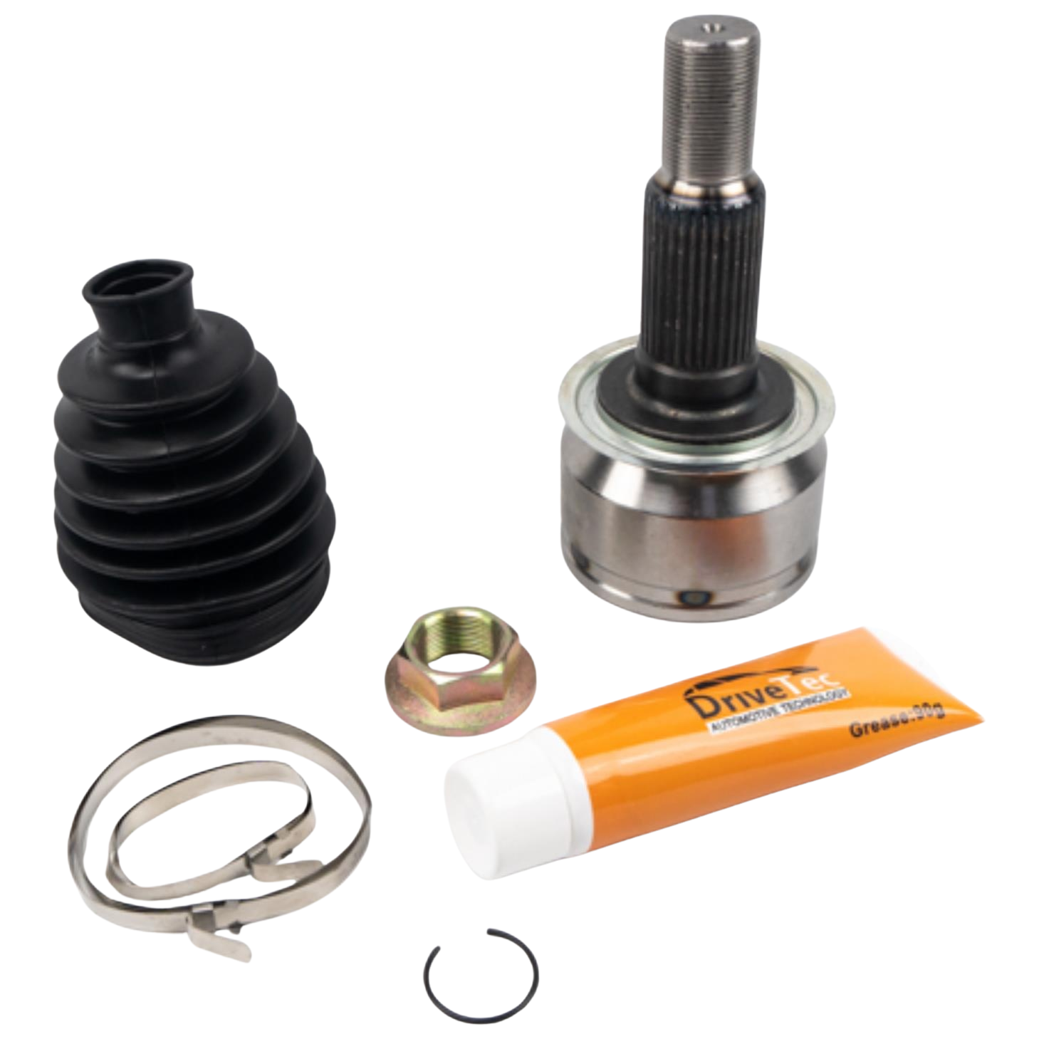 Junta Homocinetica Lado Roda 1 Unidade - Drivetec - 74111 - (2)
