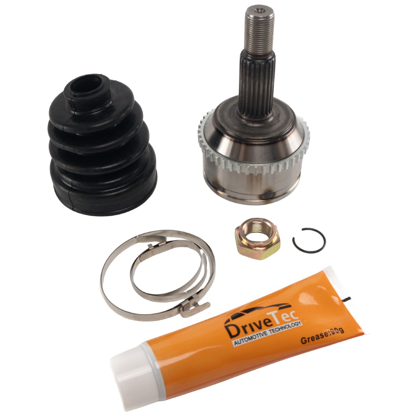 Junta Homocinetica Lado Roda 1 Unidade - Drivetec - 77231 - (1)