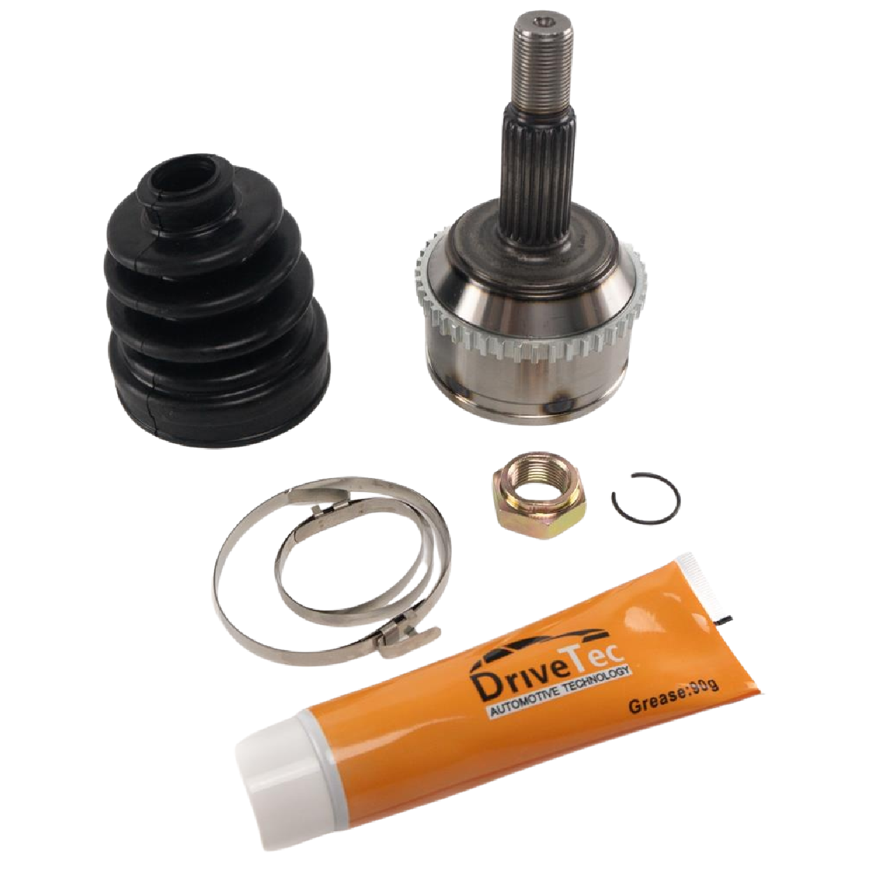 Junta Homocinetica Lado Roda 1 Unidade - Drivetec - 77231 - (2)