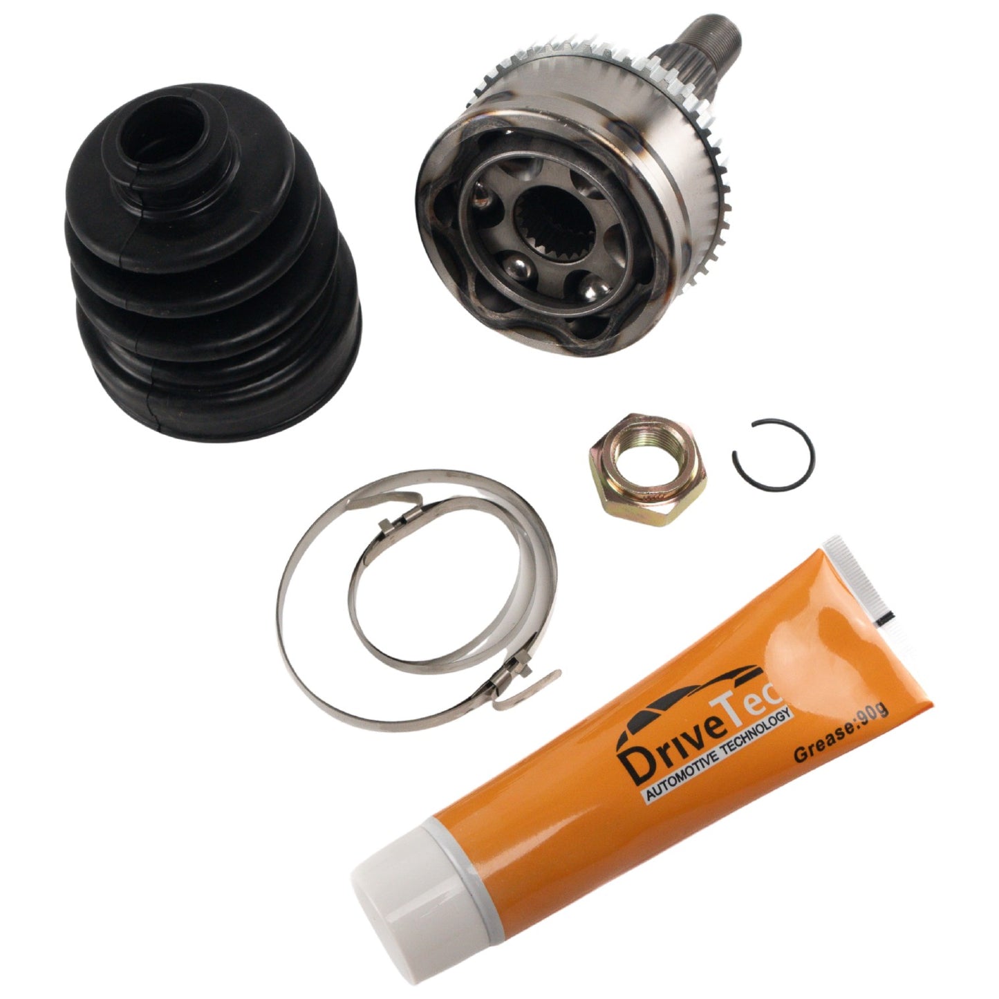 Junta Homocinetica Lado Roda 1 Unidade - Drivetec - 77231 - (3)
