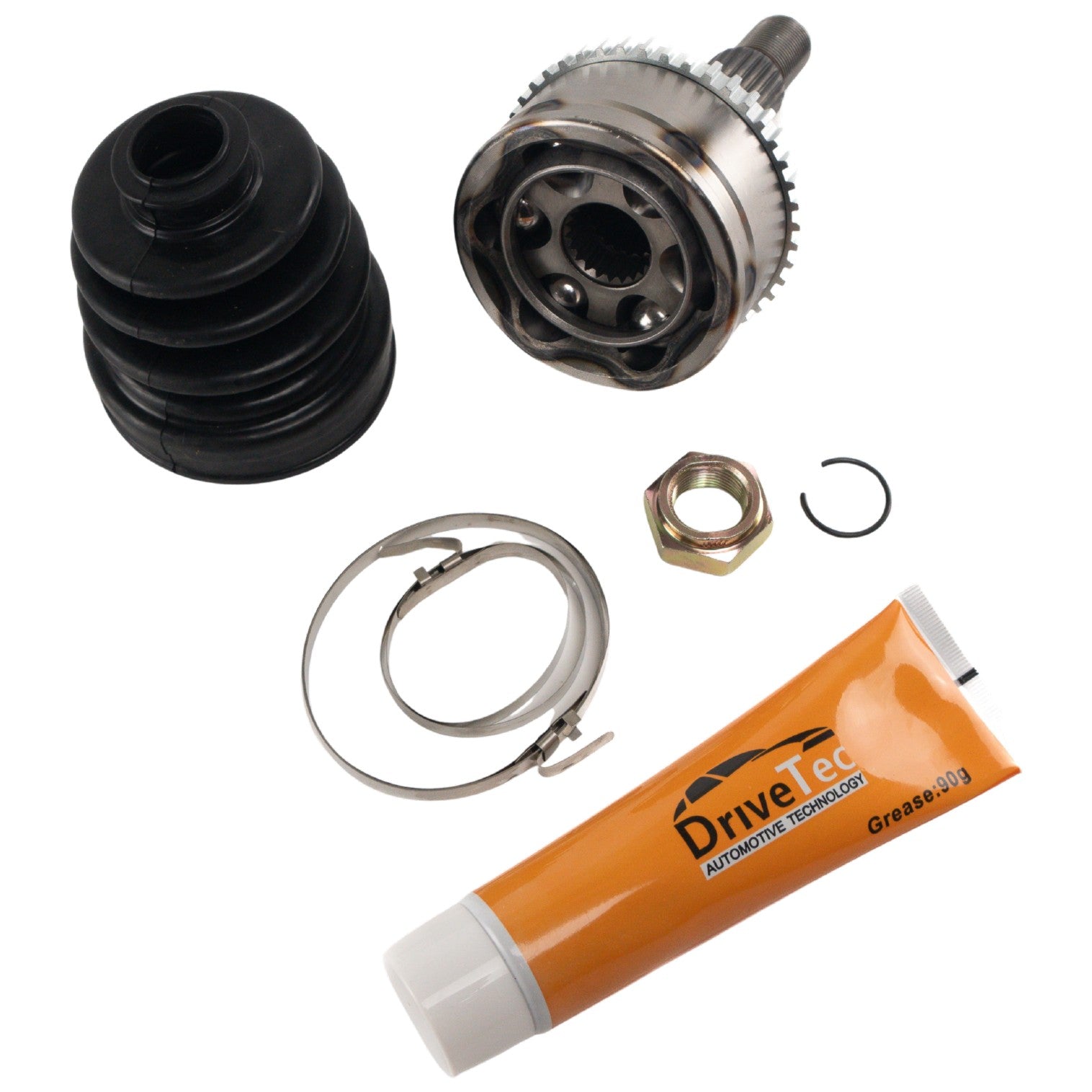 Junta Homocinetica Lado Roda 1 Unidade - Drivetec - 77231 - (3)